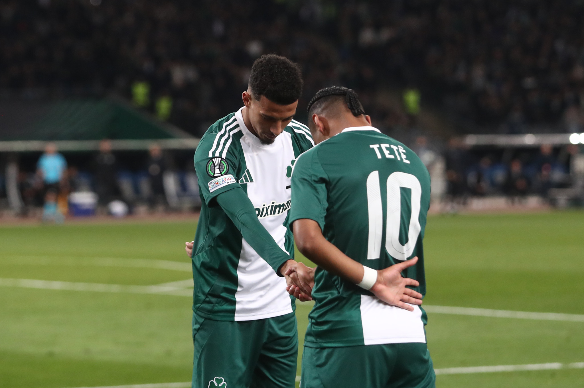 Ο Ουναΐ έκανε βιντεοκλήση με τον Τετέ - «Μου λείπεις αδερφέ μου»