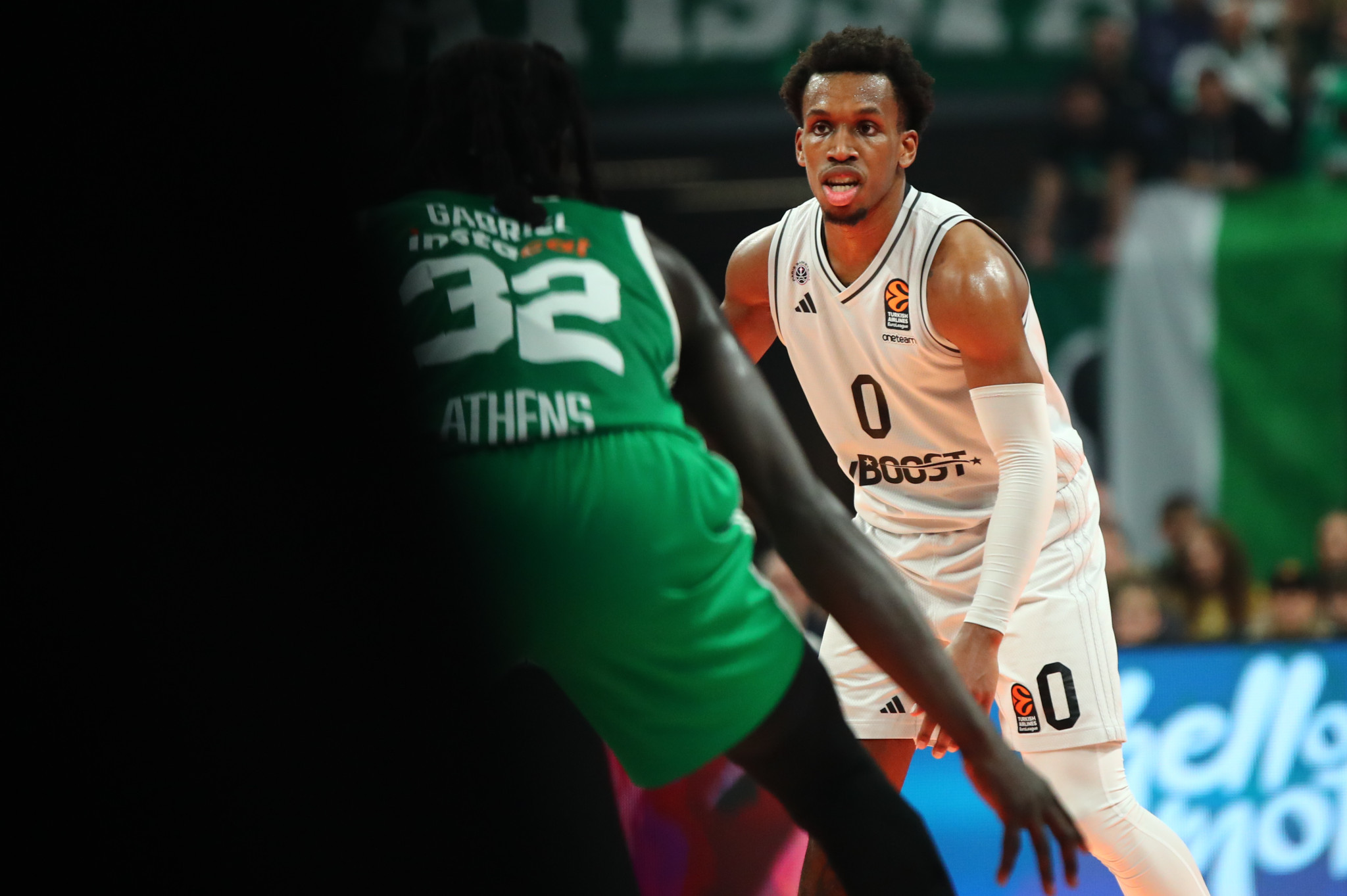 Γι' αυτό τον πήρε: Ο Σορτς ήταν «διψήφιος» στα 36 από τα 37 ματς της Euroleague που έπαιξε
