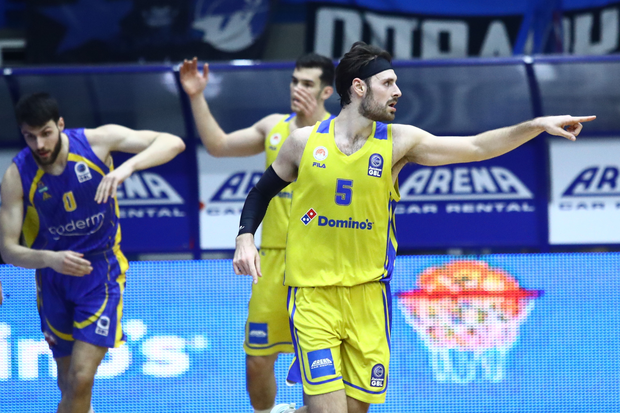 Έκλεισε Τζορτζ Πάπας ο Πανιώνιος