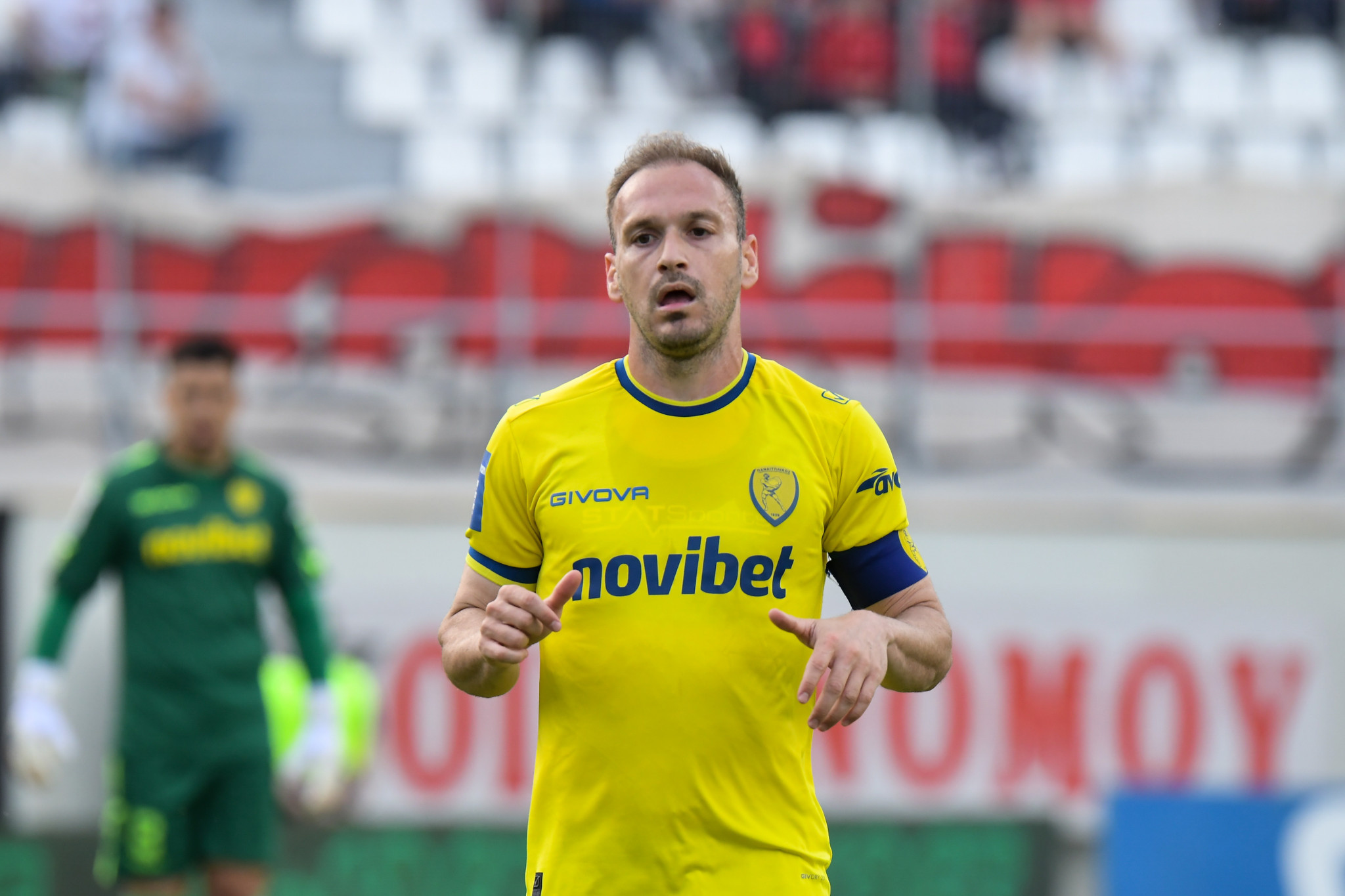 Μπακάκης για Παναιτωλικό: «Δεν είμαι παιδάκι να περιμένω πότε θα χτυπήσει το τηλέφωνο για να μιλήσουμε»