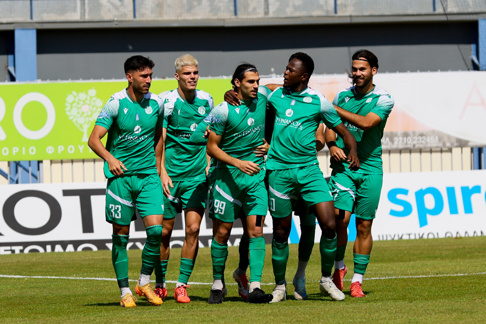 Παραμένει στη Super League 2 ο Παναργειακός