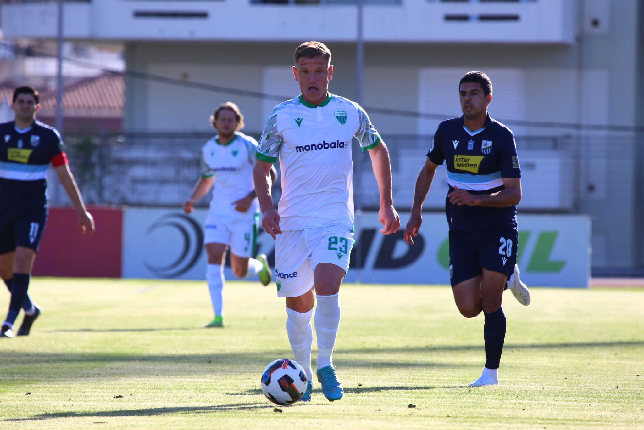 Ανανέωσε με τον Λεβαδειακό ο Τσοκάι