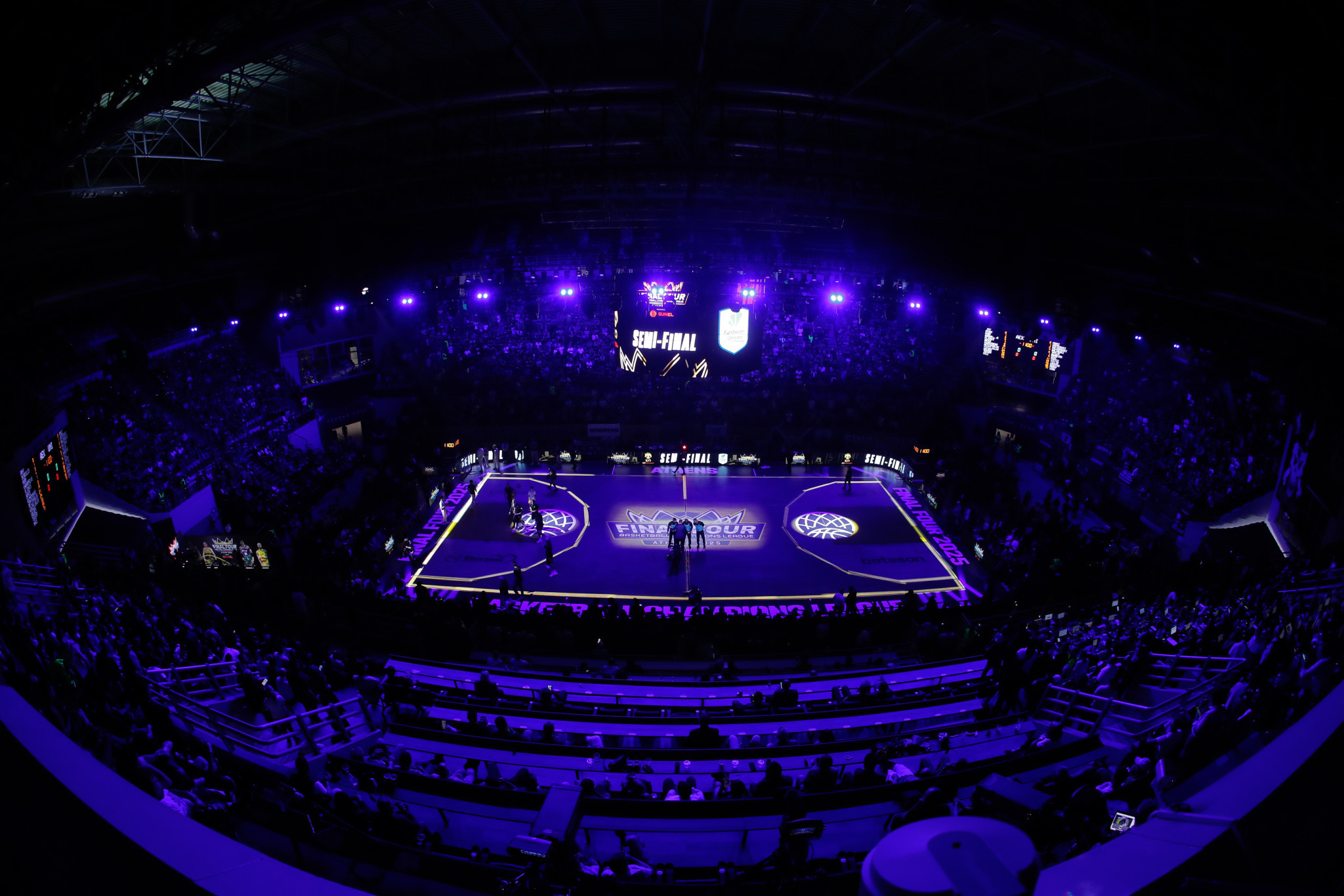 Επικεφαλής ομίλου η ΑΕΚ στο BCL, τα γκρουπ δυναμικότητας για Προμηθέα και Καρδίτσα