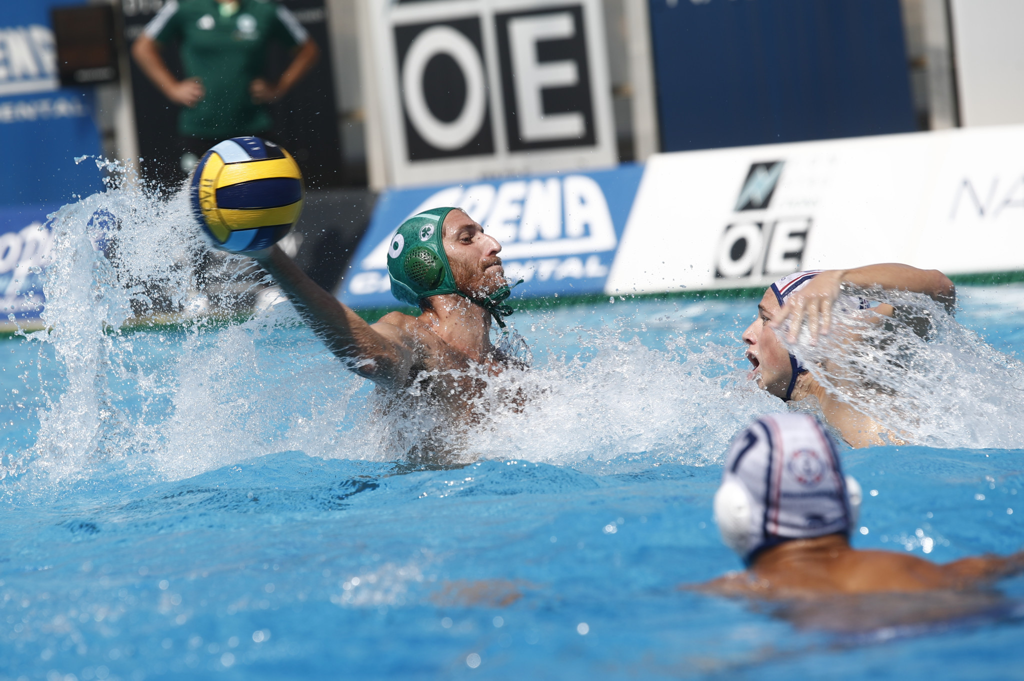 Το πρόγραμμα  της Waterpolo League