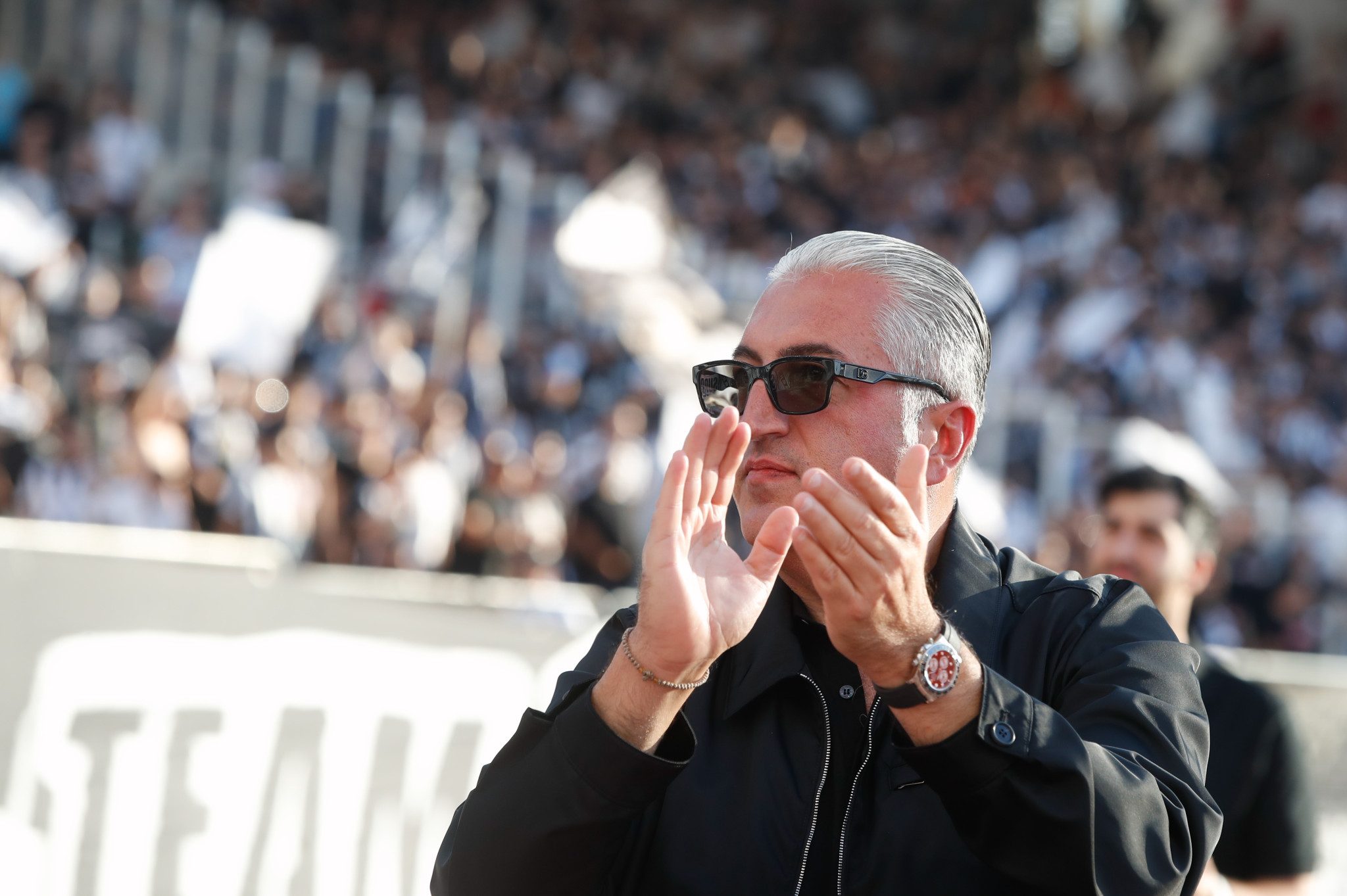 Ο Μπούσης επιστρέφει στον ρόλο του CEO στην ΠΑΕ ΟΦΗ