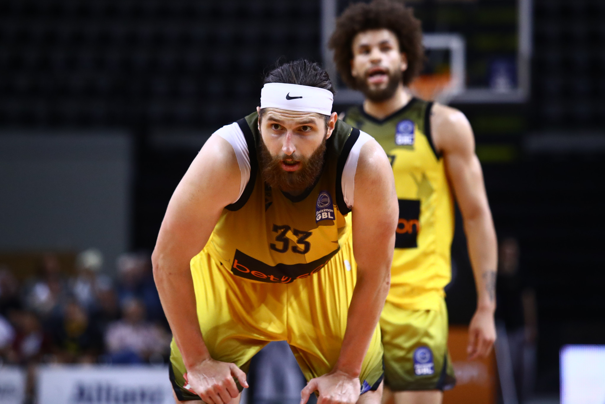 Από την ΑΕΚ στην Μανρέσα ο Γκόλντεν