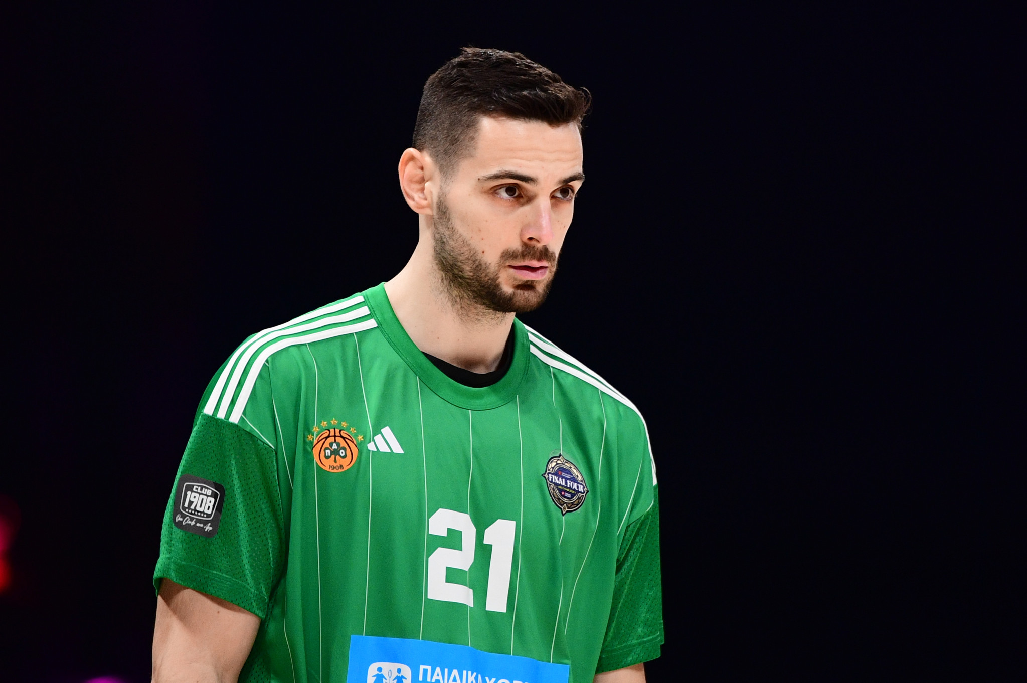 Σπανούλης για Παπαπέτρου: «Περήφανος για σένα»