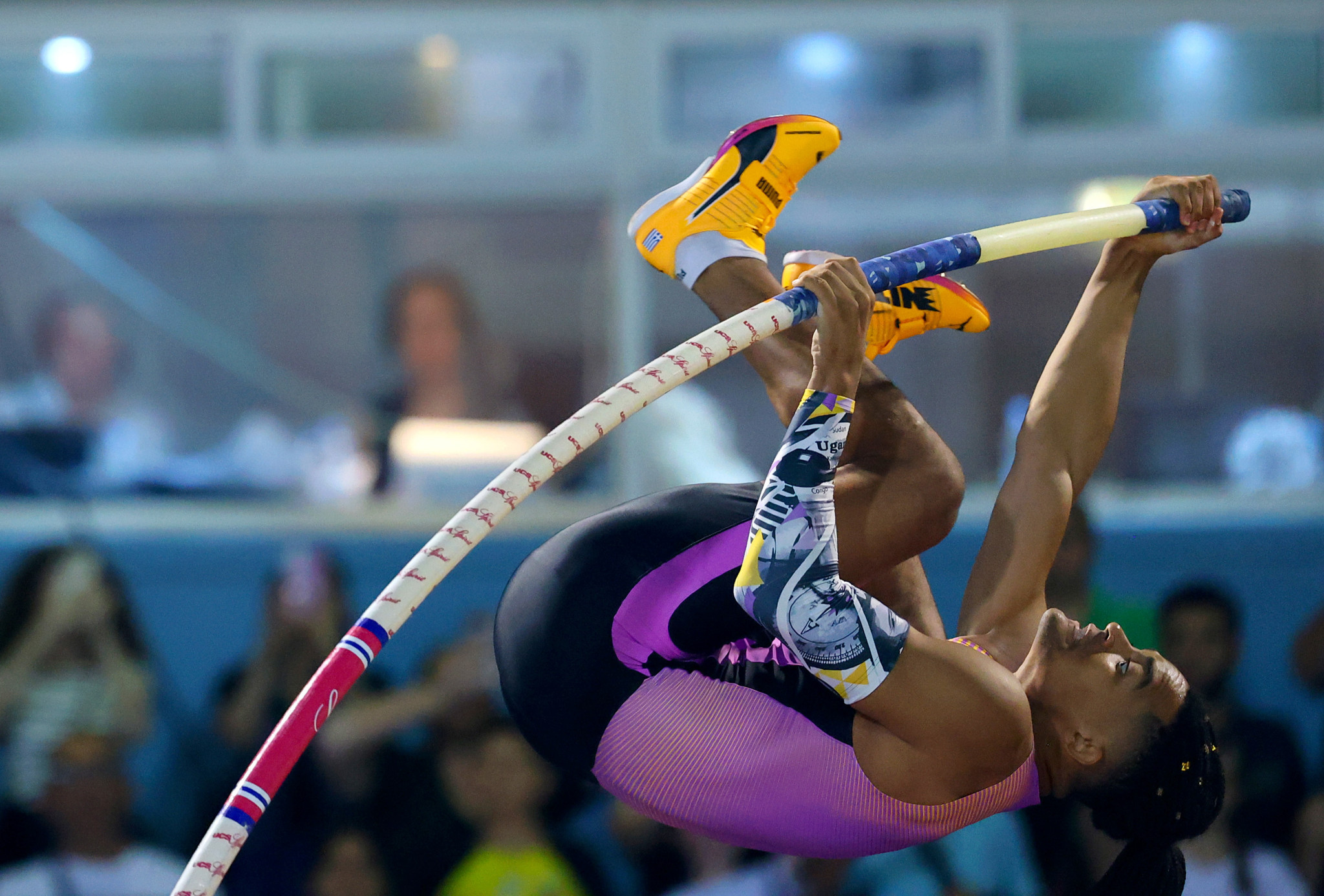 Δεύτερος ο βελτιωμένος Καραλής στην Οστράβα, για παγκόσμιο ρεκόρ δοκίμασε ο Ντουπλάντις