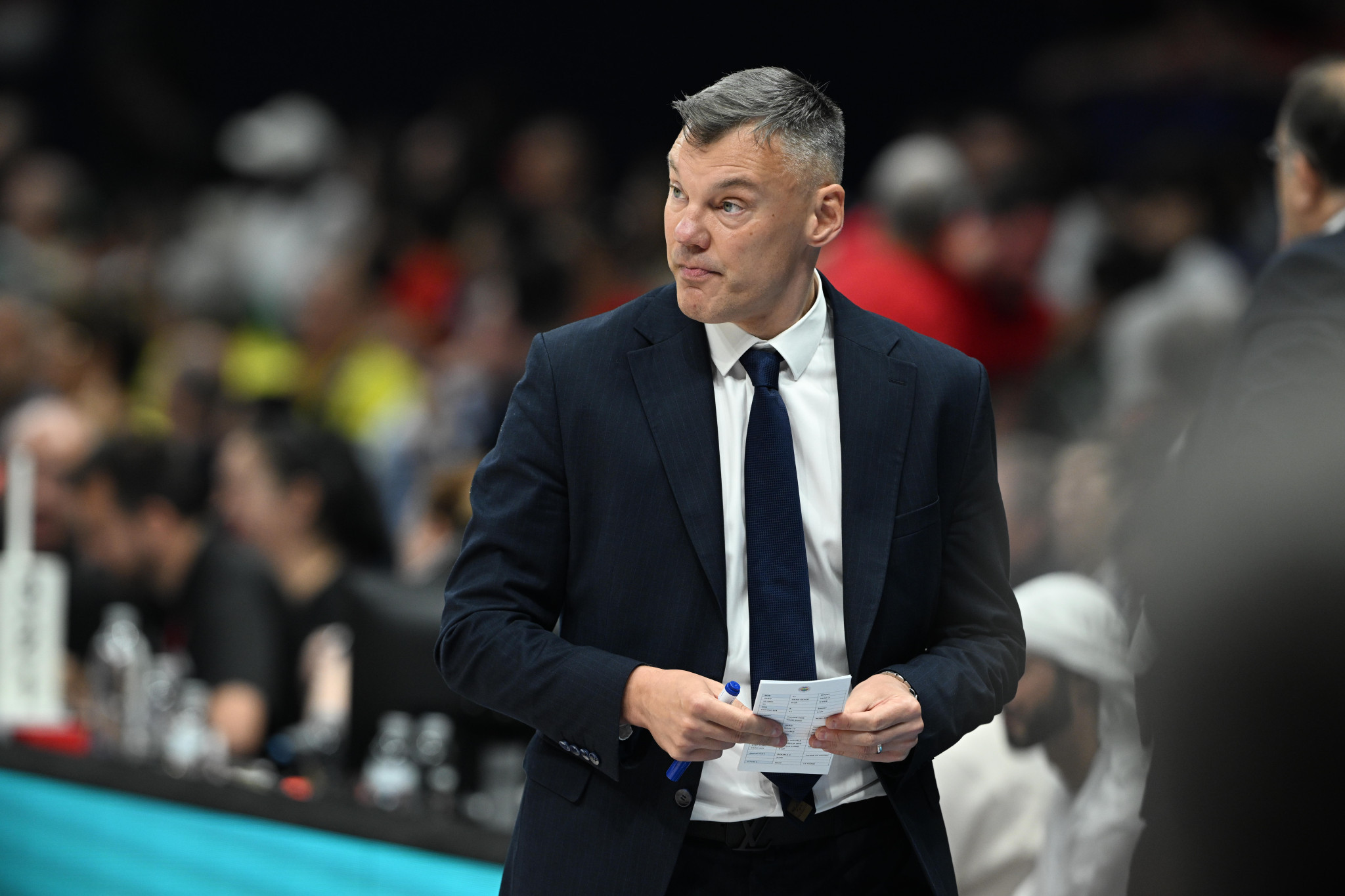 Κοινή ανακοίνωση διαμαρτυρίας Φενέρμπαχτσε και Εφές για την επιστροφή αγώνων EuroLeague στο Ισραήλ