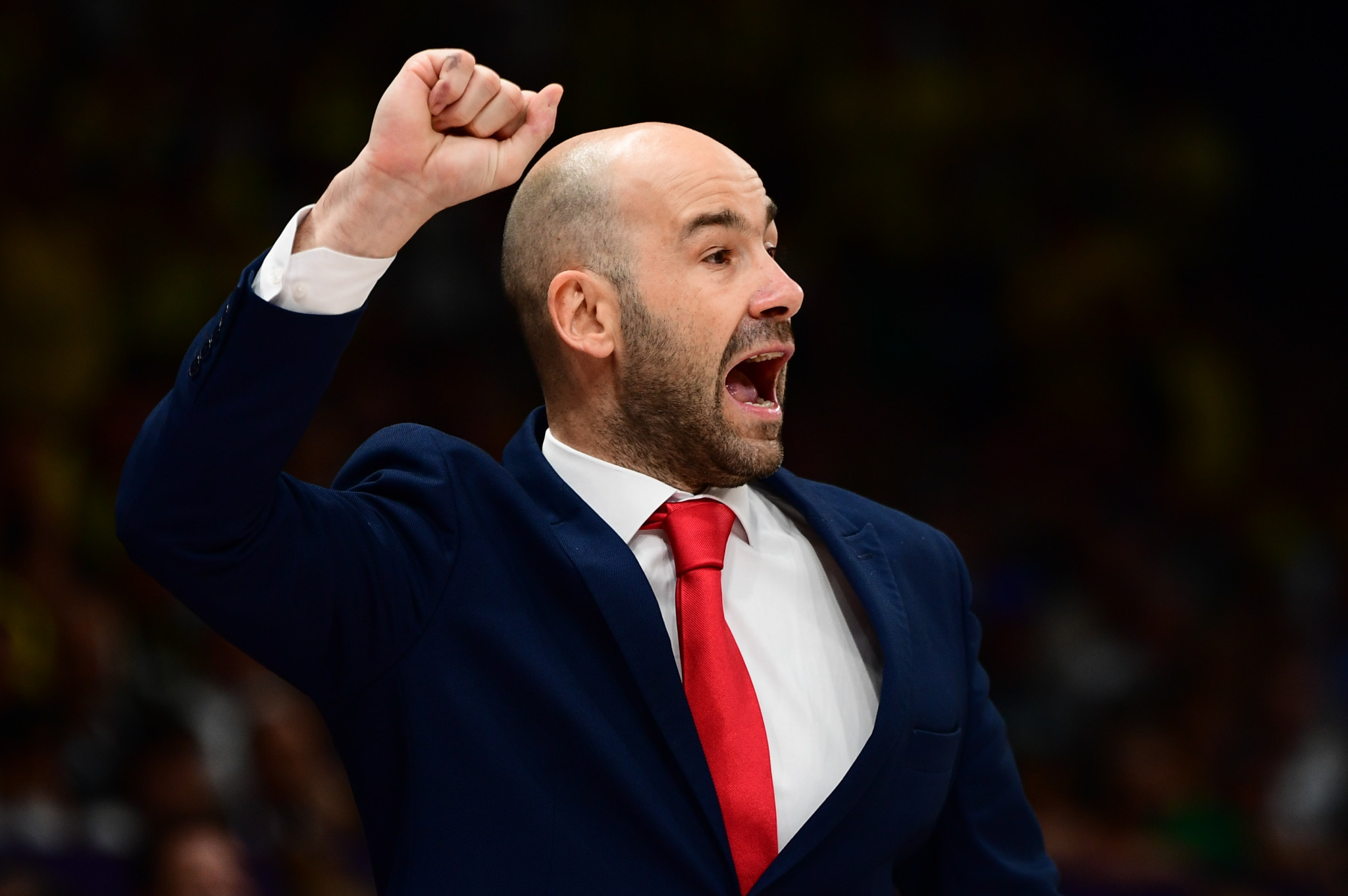 Σπανούλης: «Μεγάλη διαφορά στις βολές - Δύσκολο να μιλήσω για μπάσκετ»