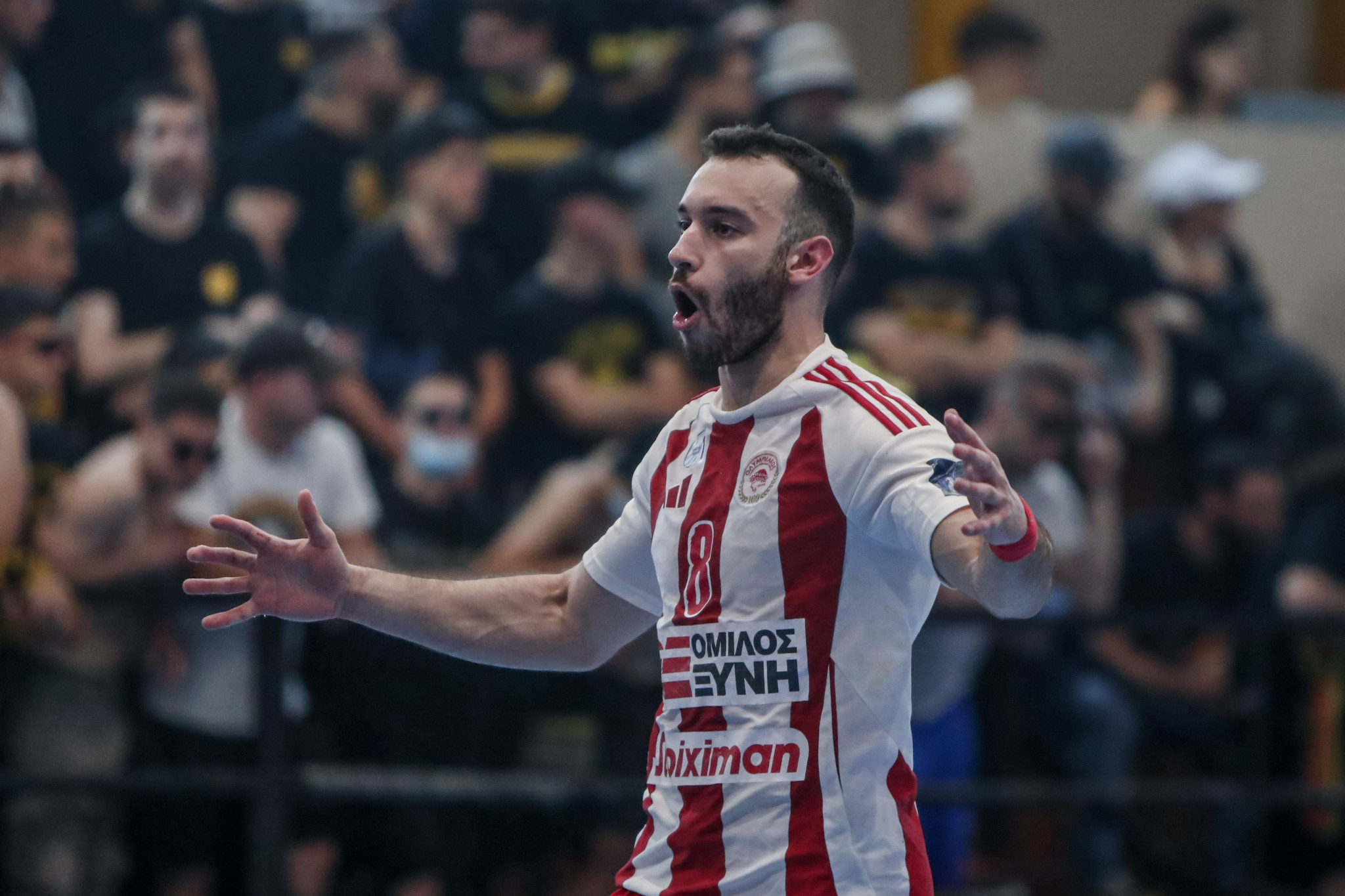 Ολυμπιακός και Γιώργος Παπαβασίλης ολοκλήρωσαν τη συνεργασία τους