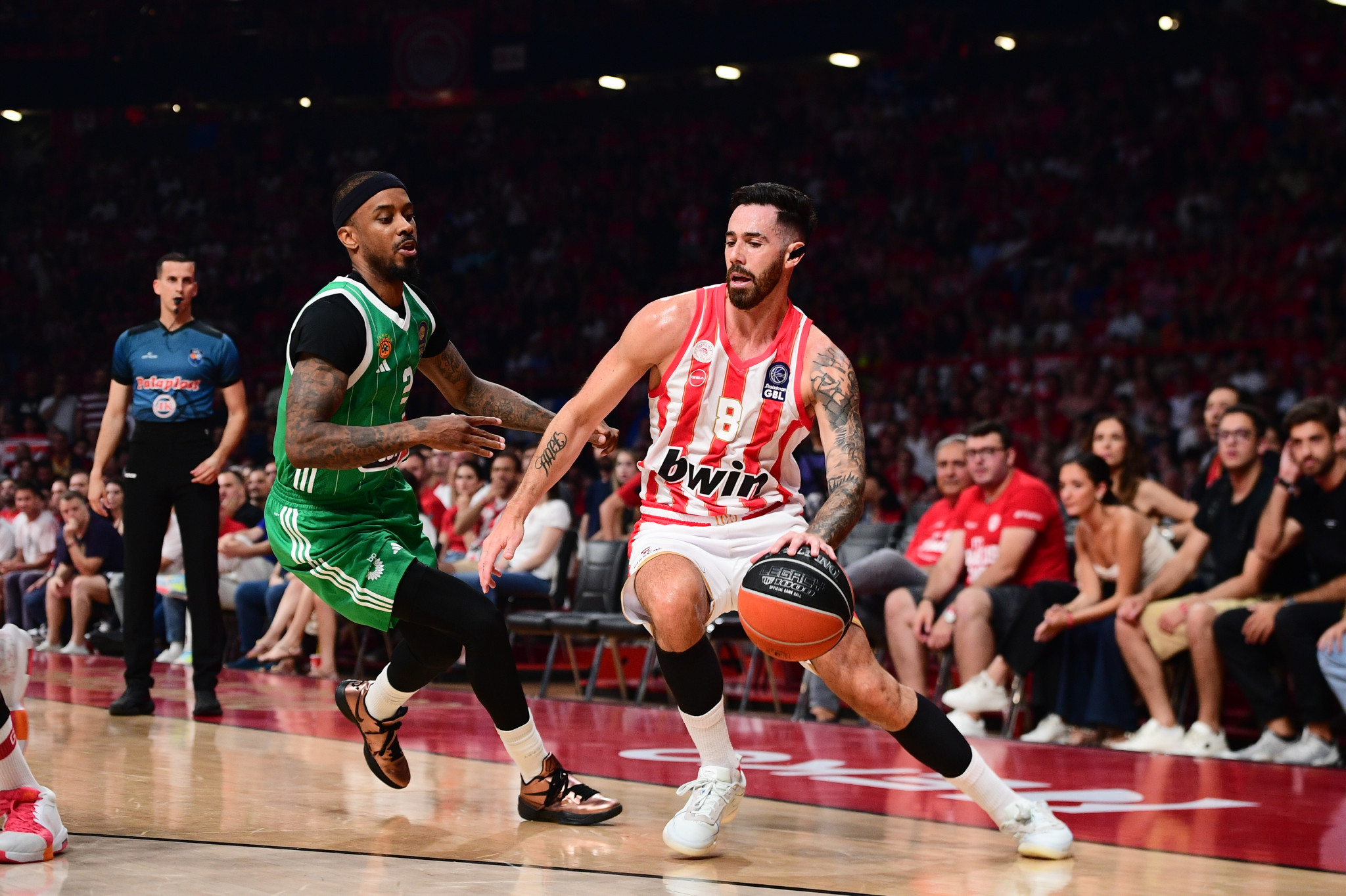 Ο πρόεδρος της Βίρτους επιβεβαίωσε τη μεταγραφή του Βιλντόσα