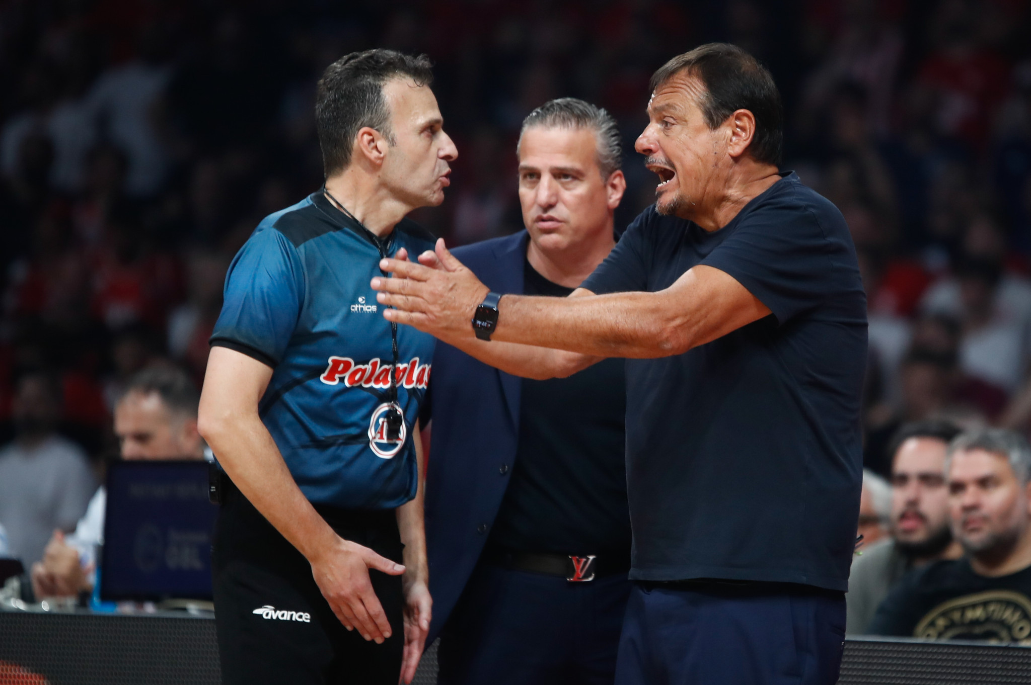 Ο βοηθός του Αταμάν συναντήθηκε με τον Μίτσιτς