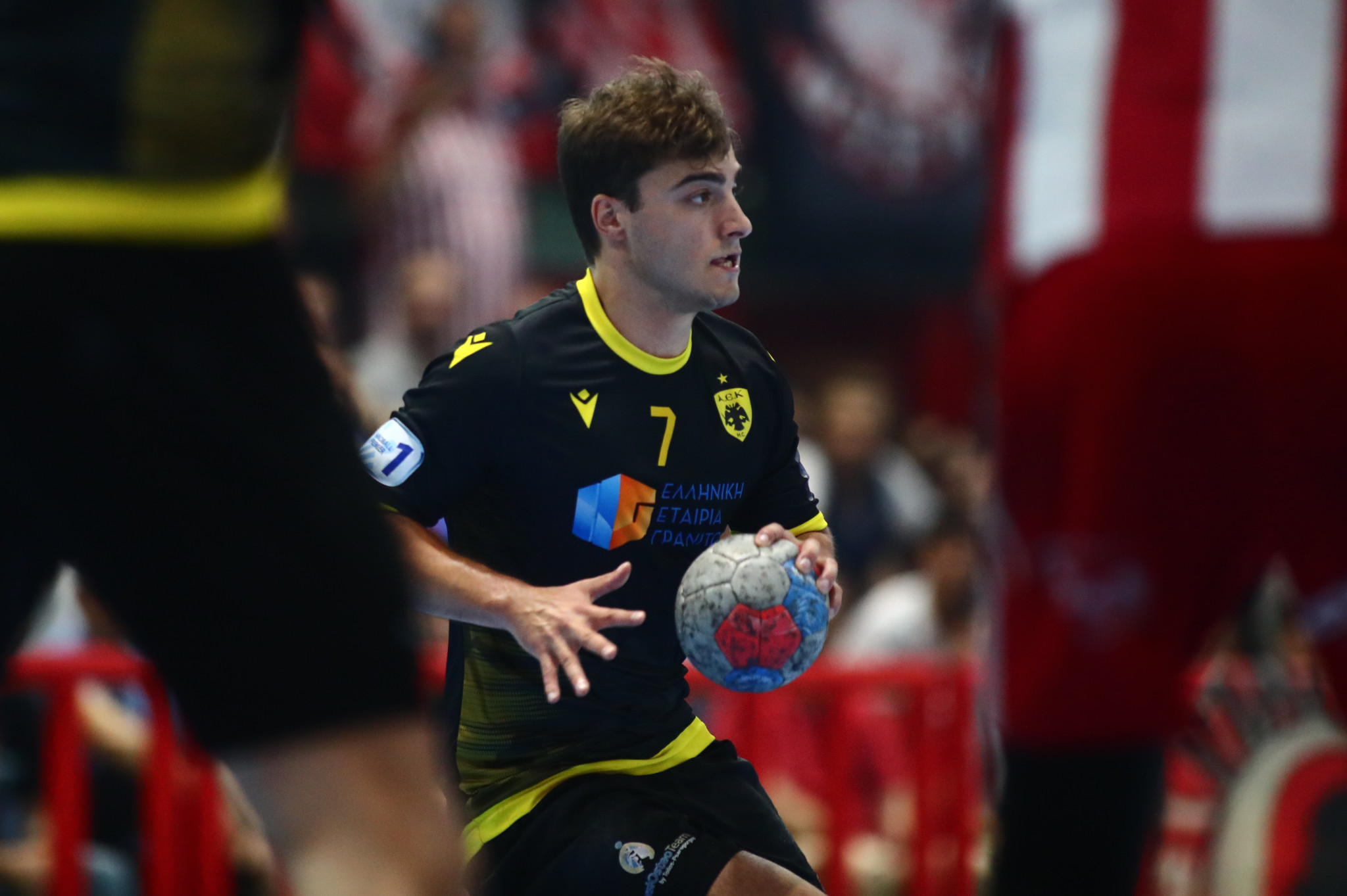 Ανανέωσε ο Βλαστός με την ΑΕΚ