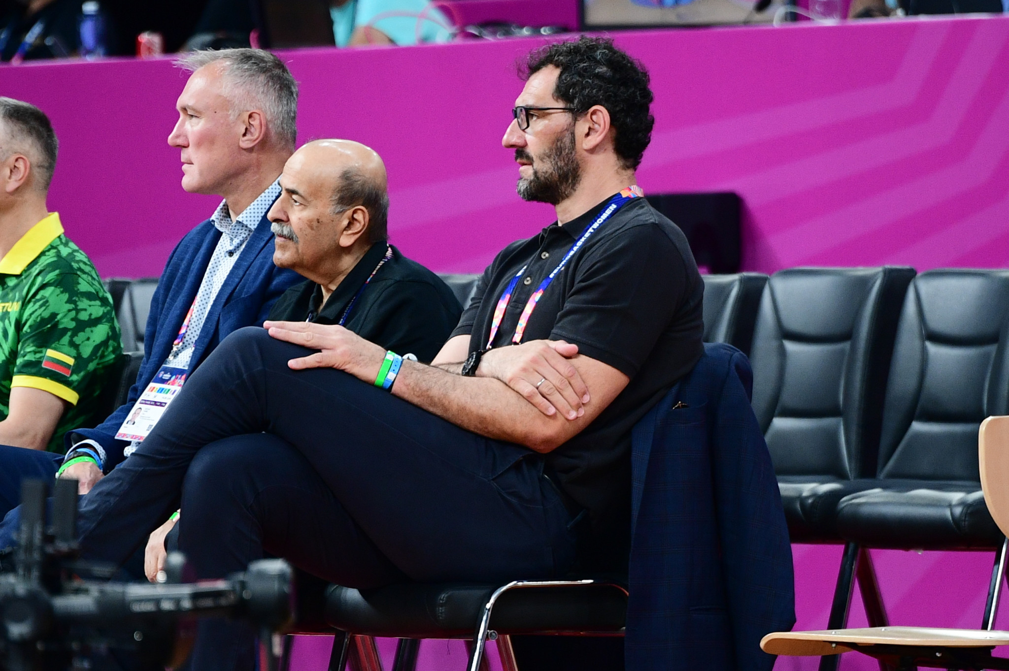 Παρουσία Γκαρμπαχόσα η τελική φάση του Eurobasket Γυναικών στο ΣΕΦ