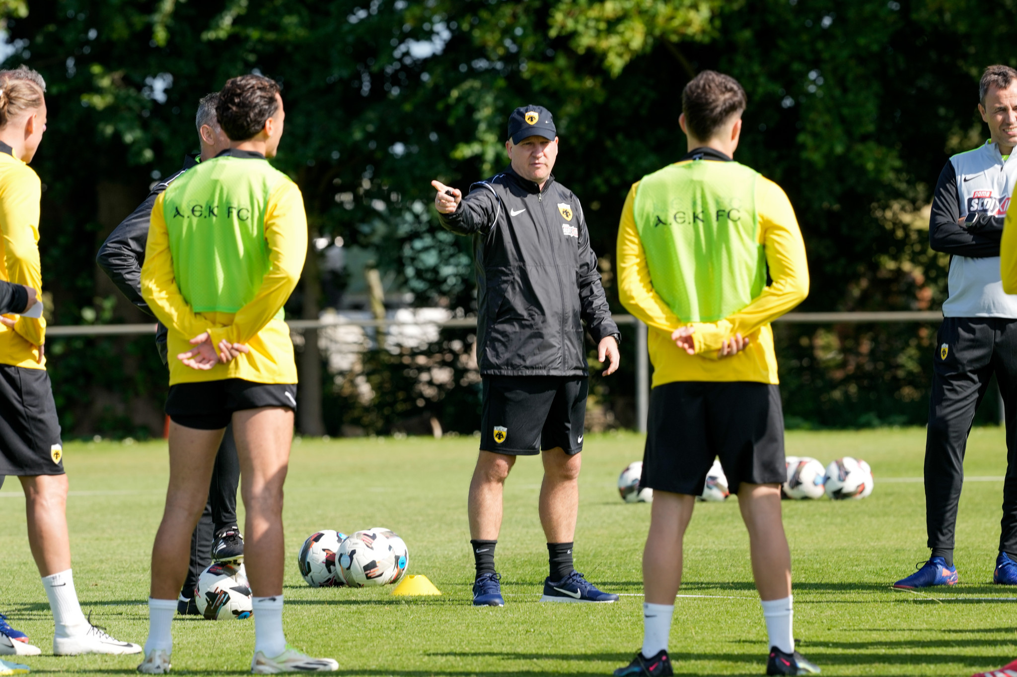 Ξεμουδιάζει σήμερα η ΑΕΚ κόντρα σε ερασιτέχνες – Ο Νίκολιτς τσεκάρει τον ρόμβο