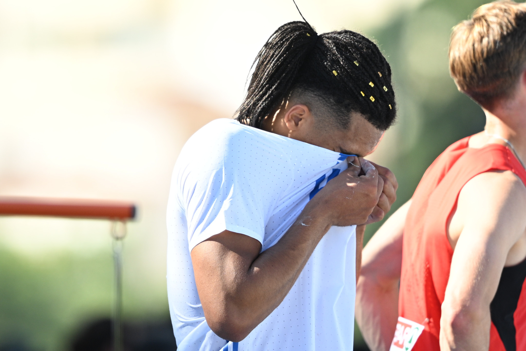 Ευρωπαϊκό ομάδων: Δεν ξεκίνησε τον αγώνα ο Καραλής