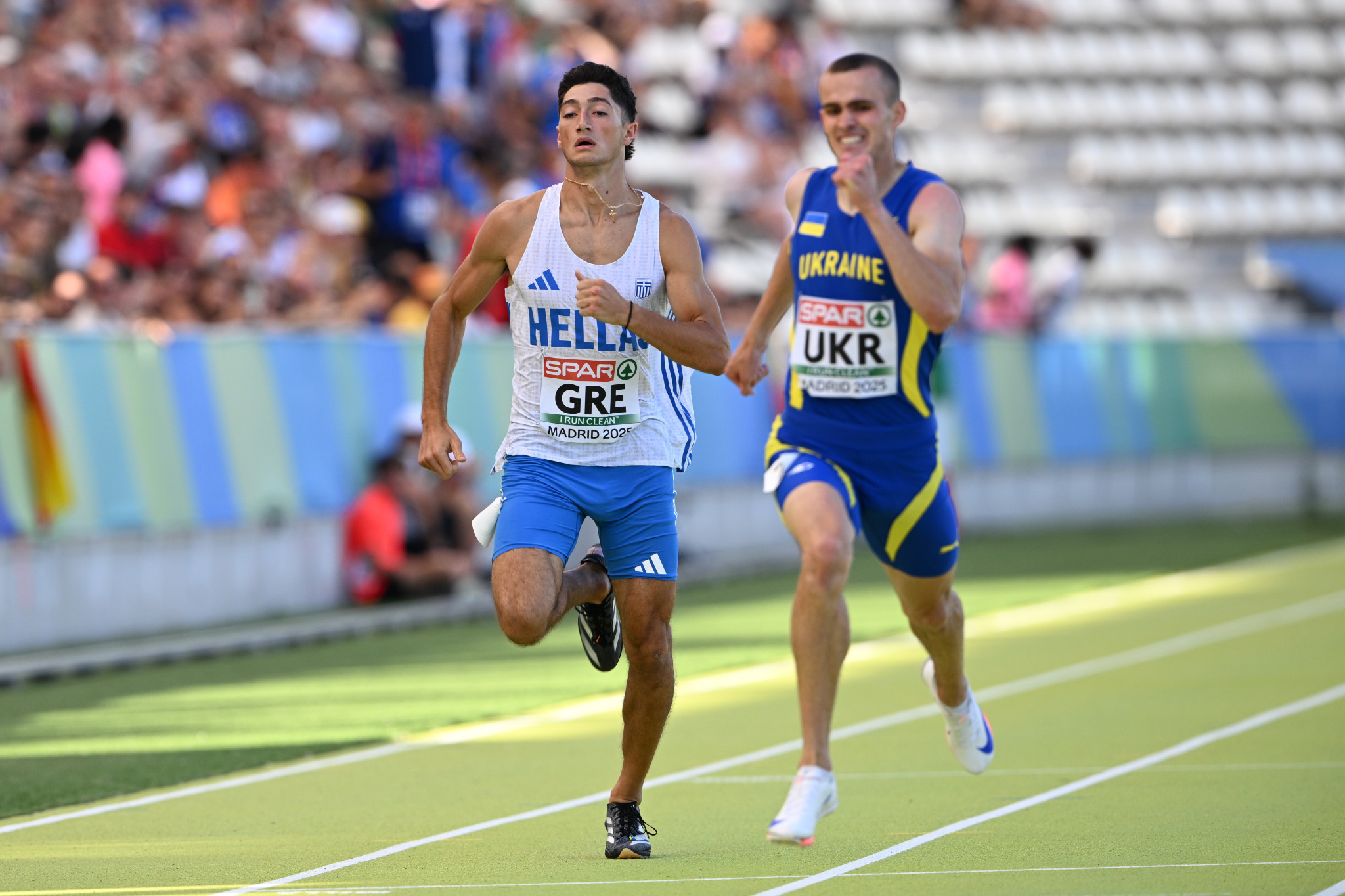 Ευρωπαϊκό ομάδων: Βαθμολογική ανάσα μόνο από τον Φρανκς στα πρώτα αγωνίσματα εντός σταδίου