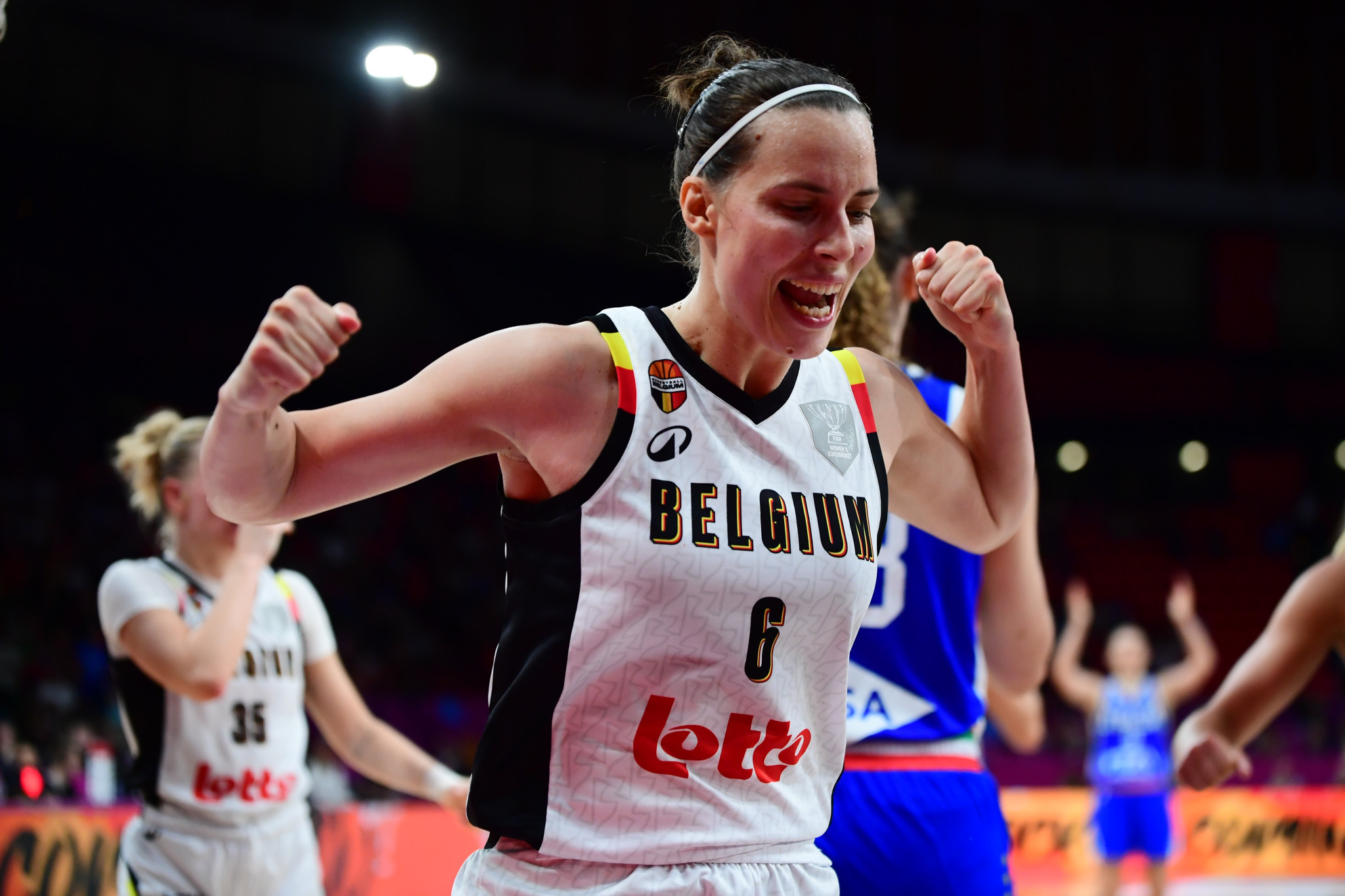 Το Βέλγιο «σκότωσε» την Ιταλία και απέχει 40' από το back-to-back