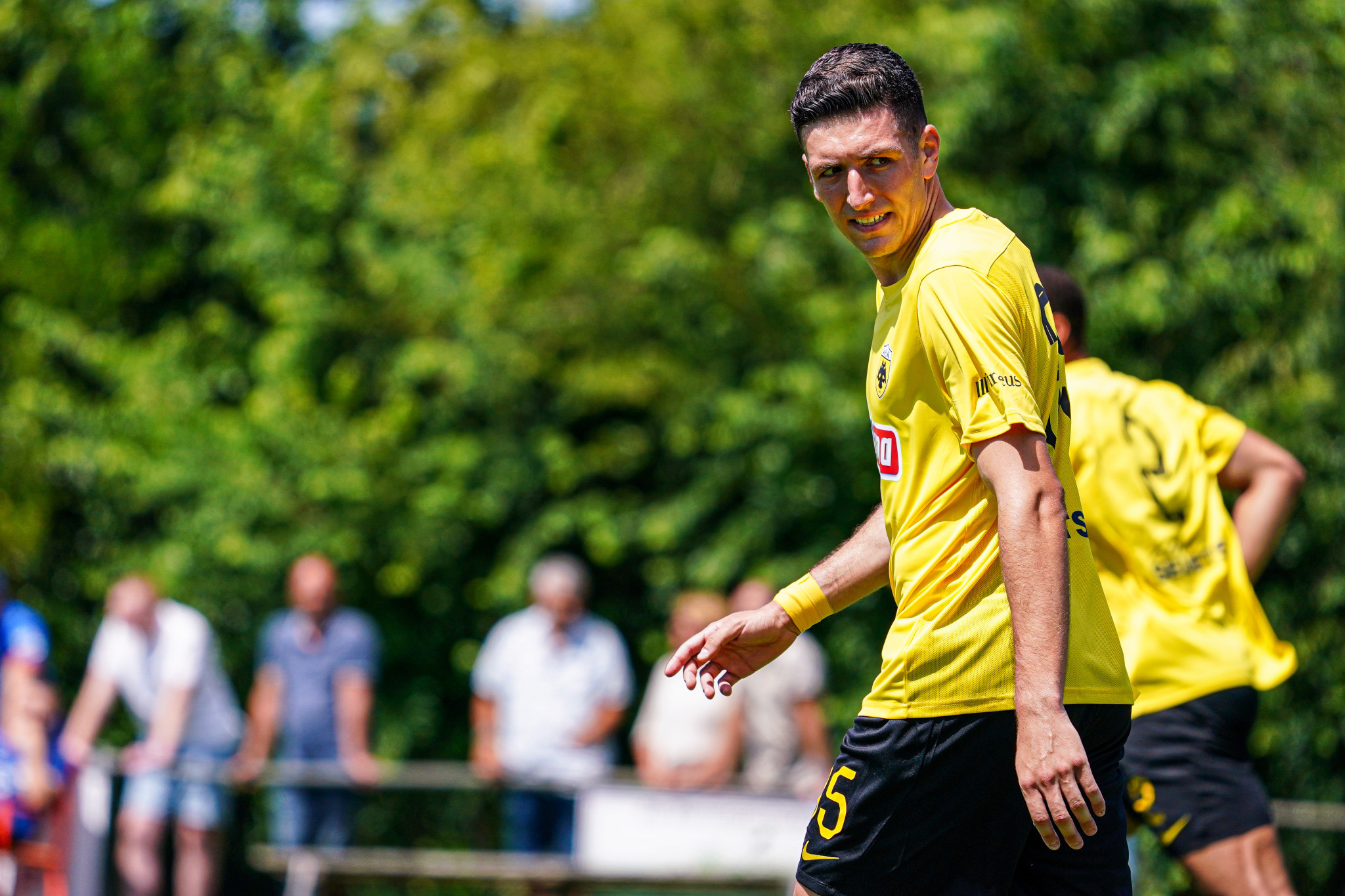 Πωλείται στη Ζαγκλέμπιε ο Κοσίδης