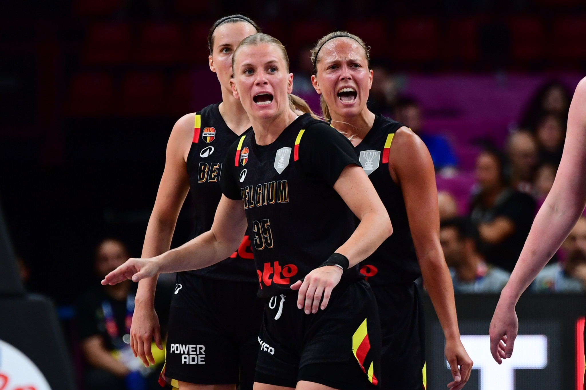 Το Βέλγιο πήρε back to back χρυσό στο... θρίλερ με την Ισπανία