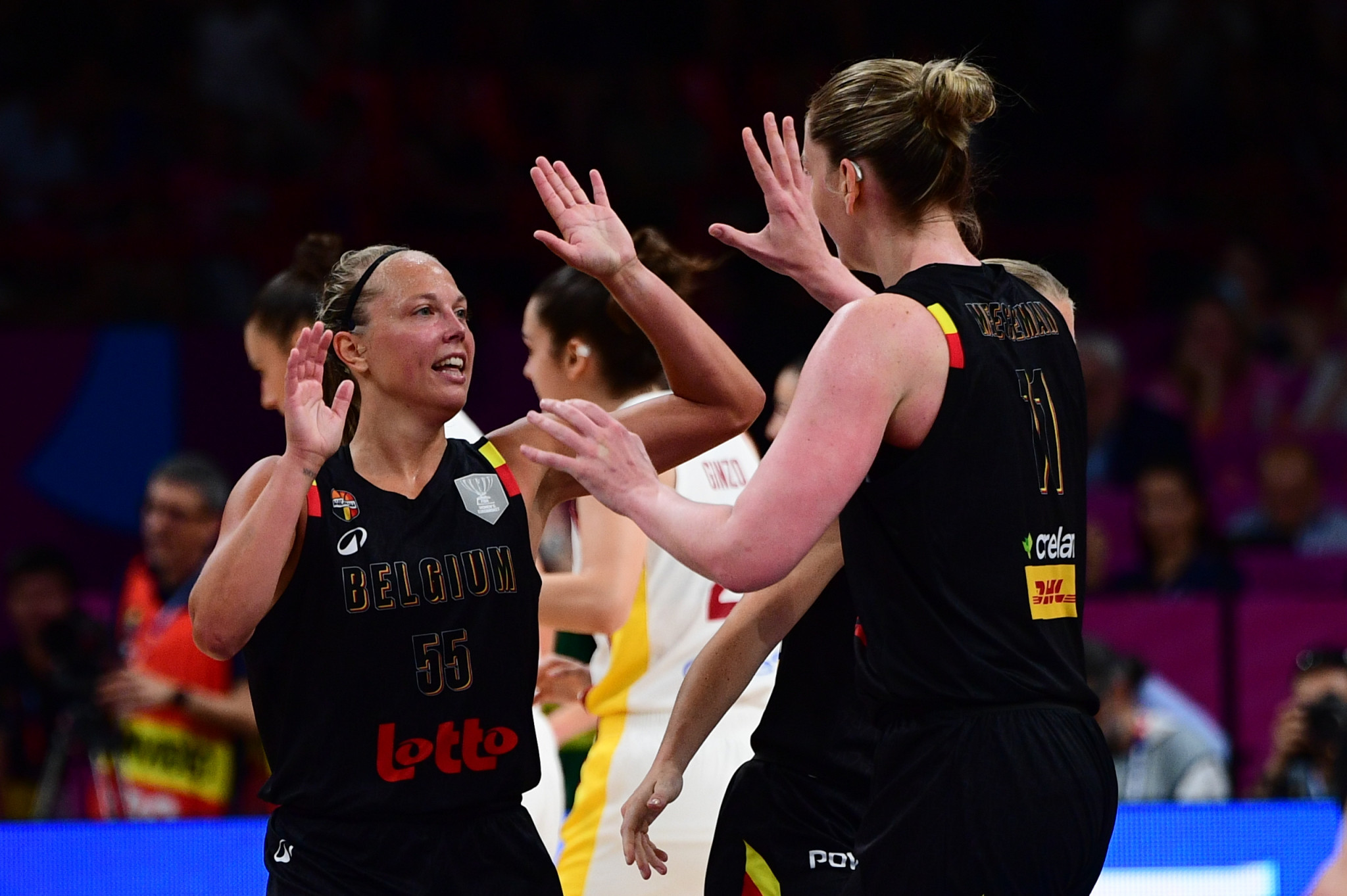 Το συγκλονιστικό φινάλε στο ΣΕΦ και η απίστευτη ανατροπή του Βελγίου κόντρα στην Ισπανία (video)