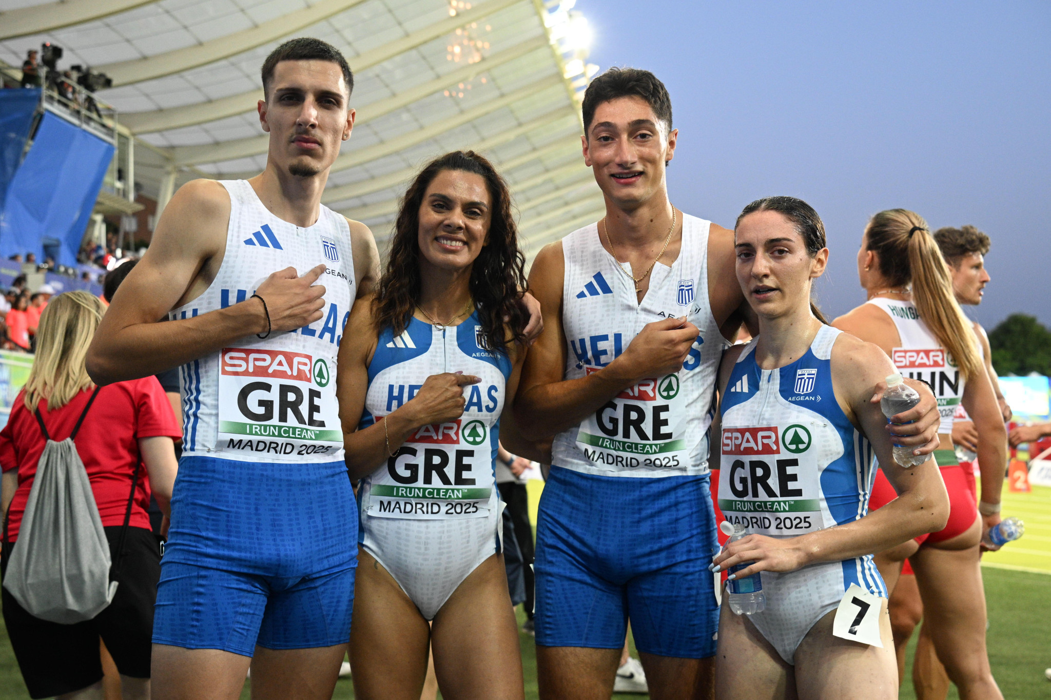 Ο ελληνικός στίβος παραμένει στην ελίτ της Ευρώπης - Τρομερή η Εθνική στη Μαδρίτη!