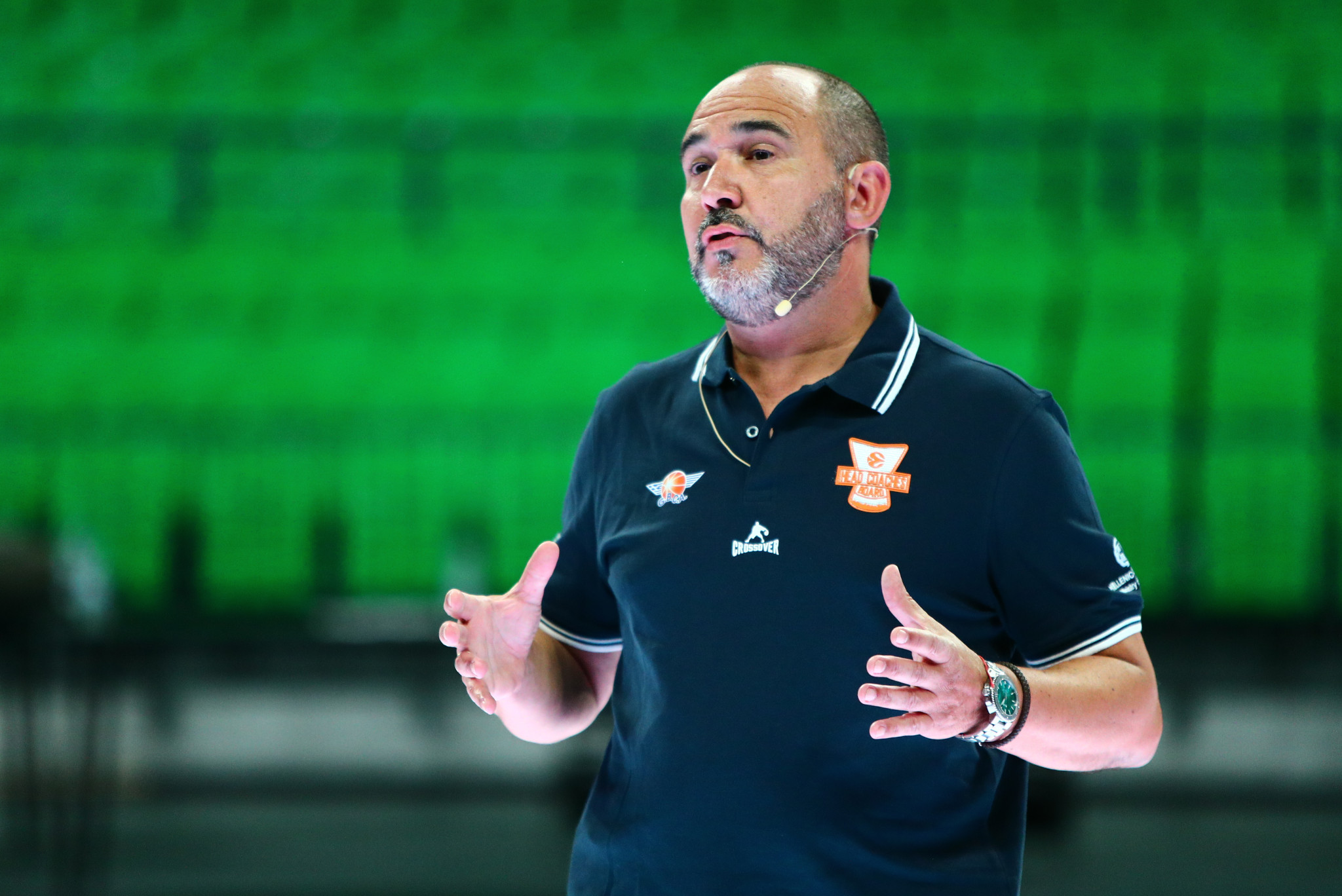 Ματέο: «Ο Φλορεντίνο Πέρεθ δεν επικοινώνησε μαζί μου»