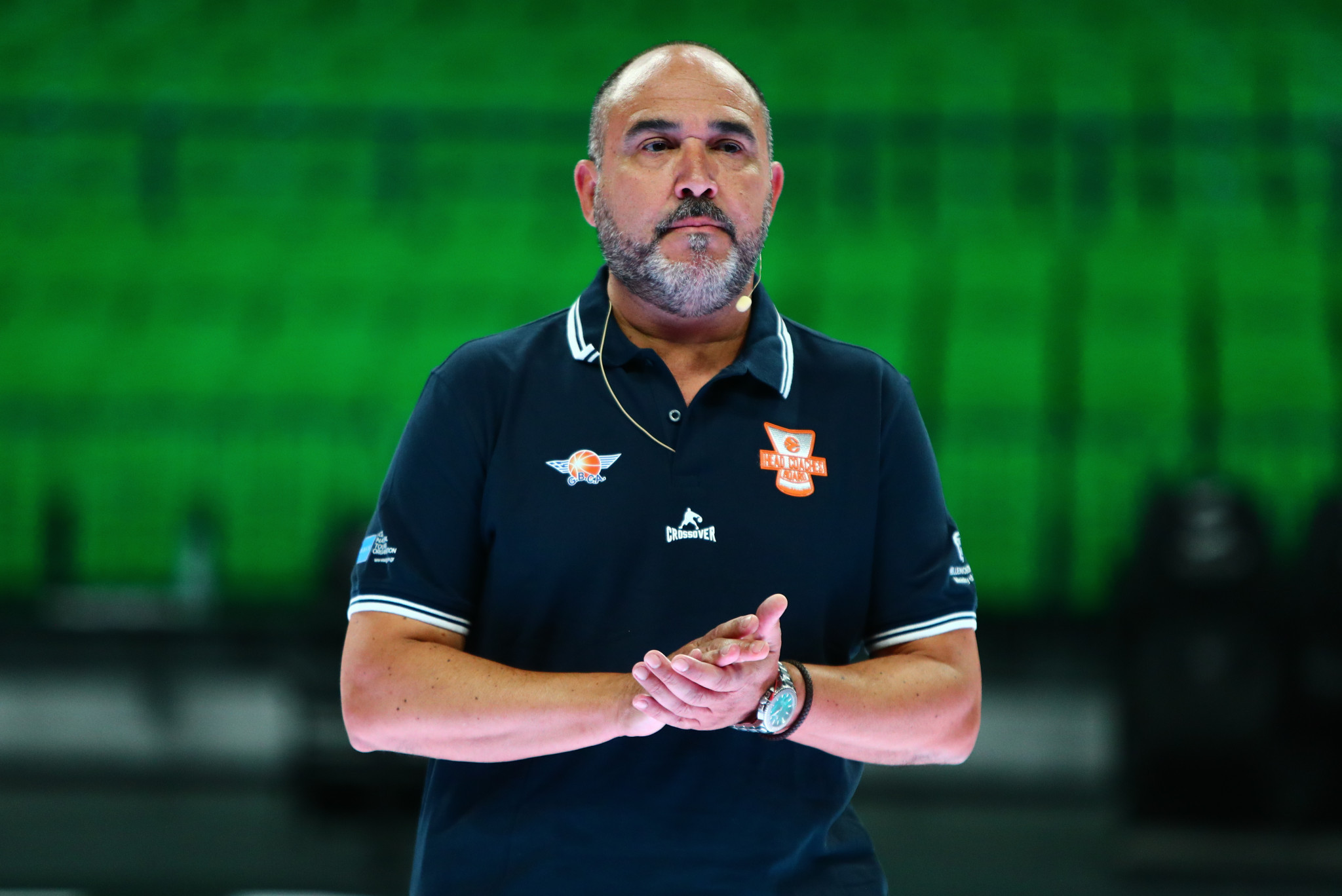 Παρουσιάστηκε ο Τσους Ματέο ως ο νέος προπονητής της εθνικής Ισπανίας