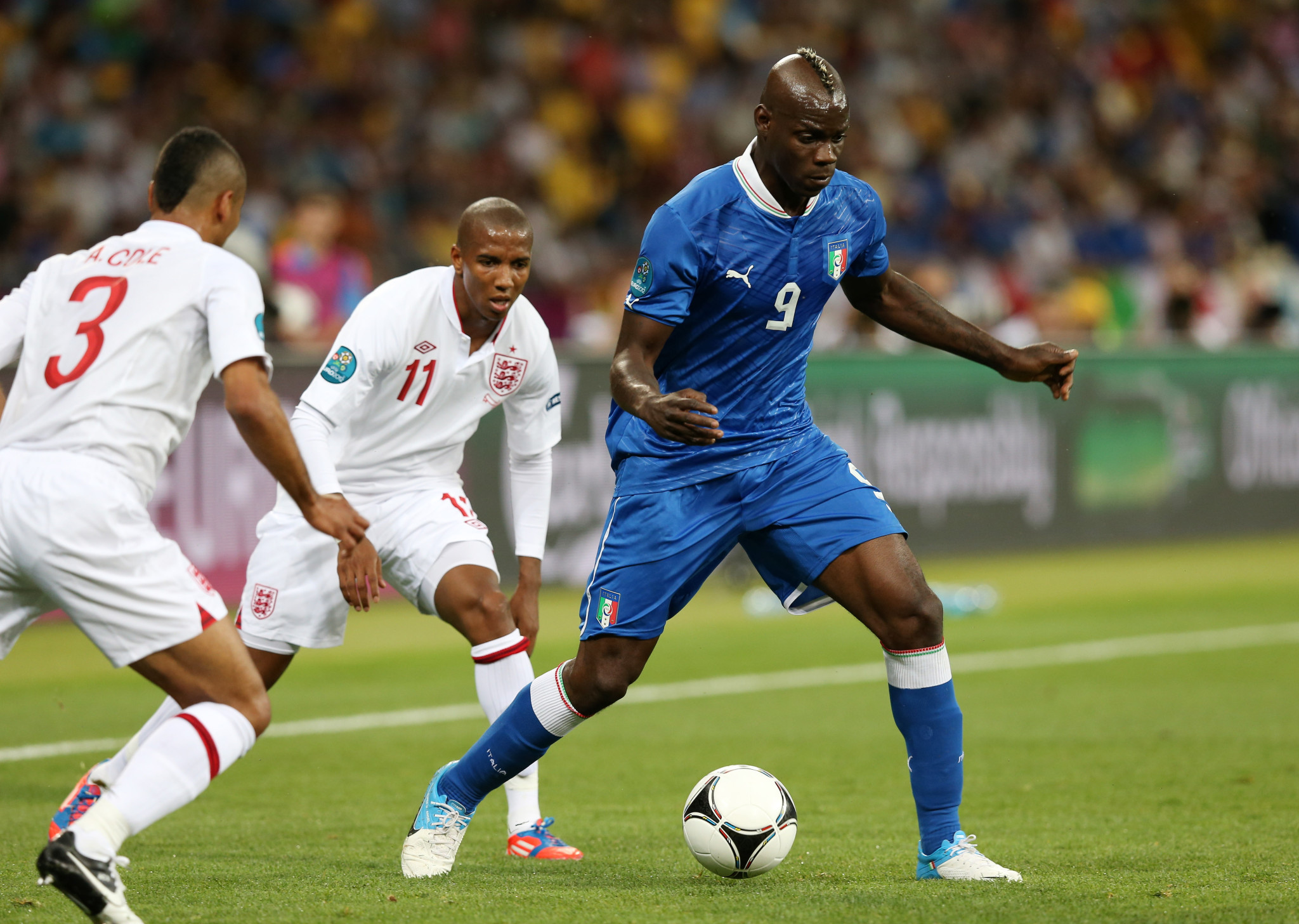 Ο Μπαλοτέλι θέλει να παίξει στη Γ' κατηγορία Ισπανίας