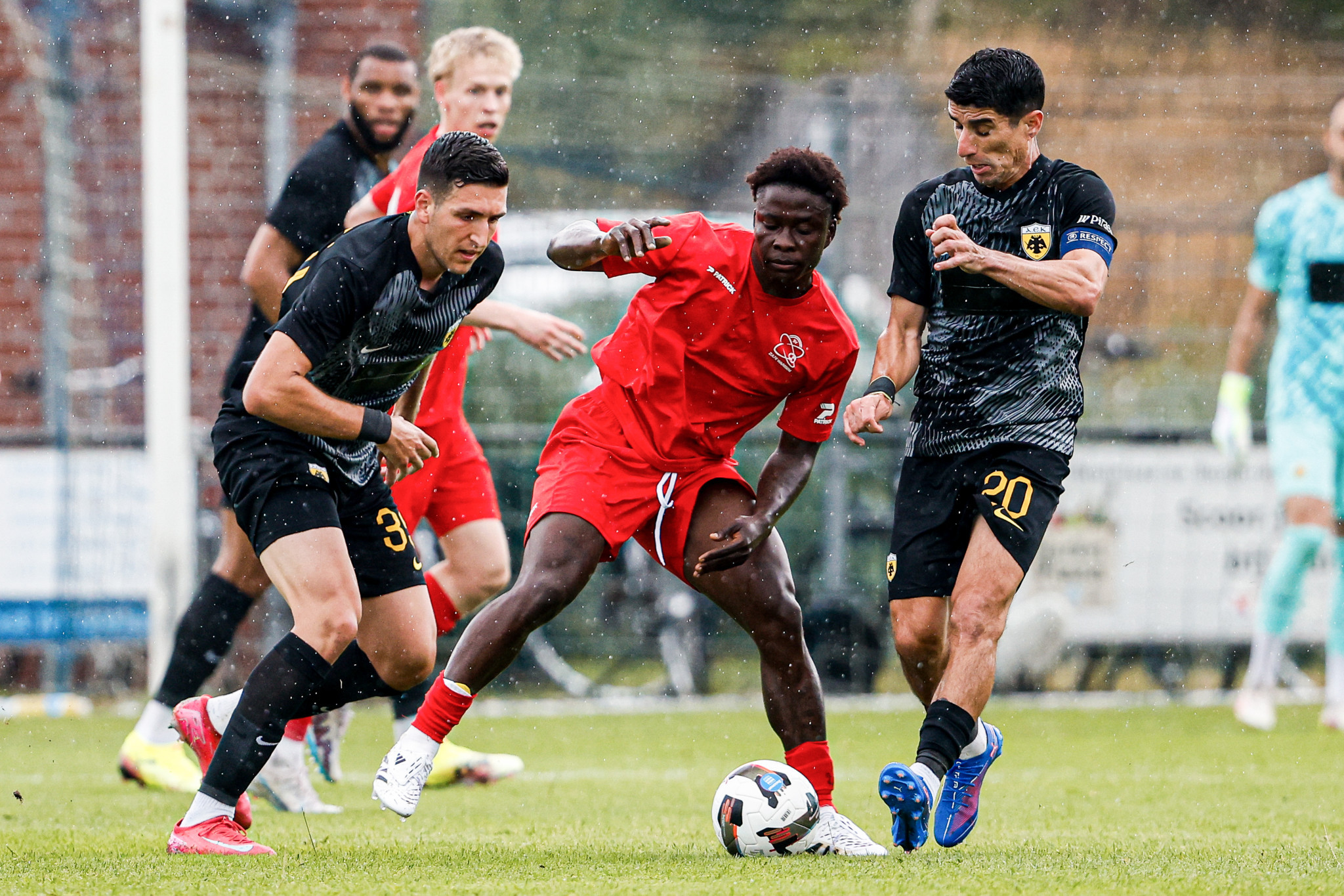 Ρεπό την Πέμπτη για τους παίκτες της ΑΕΚ