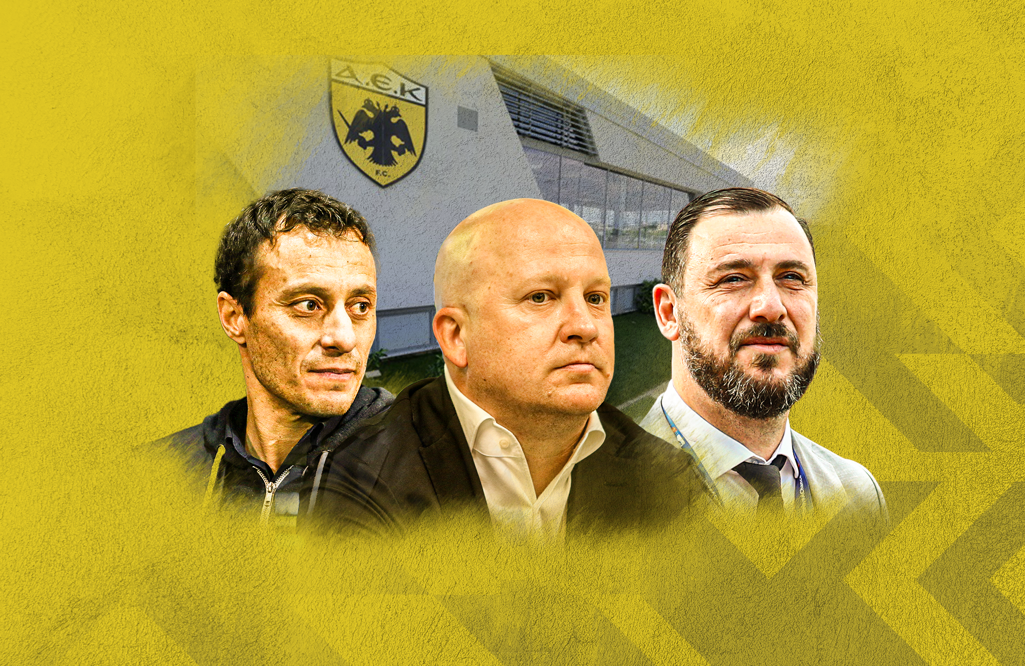 Η ΑΕΚ που αλλάζει πρόσωπο – Οι κινήσεις της νέας εποχής