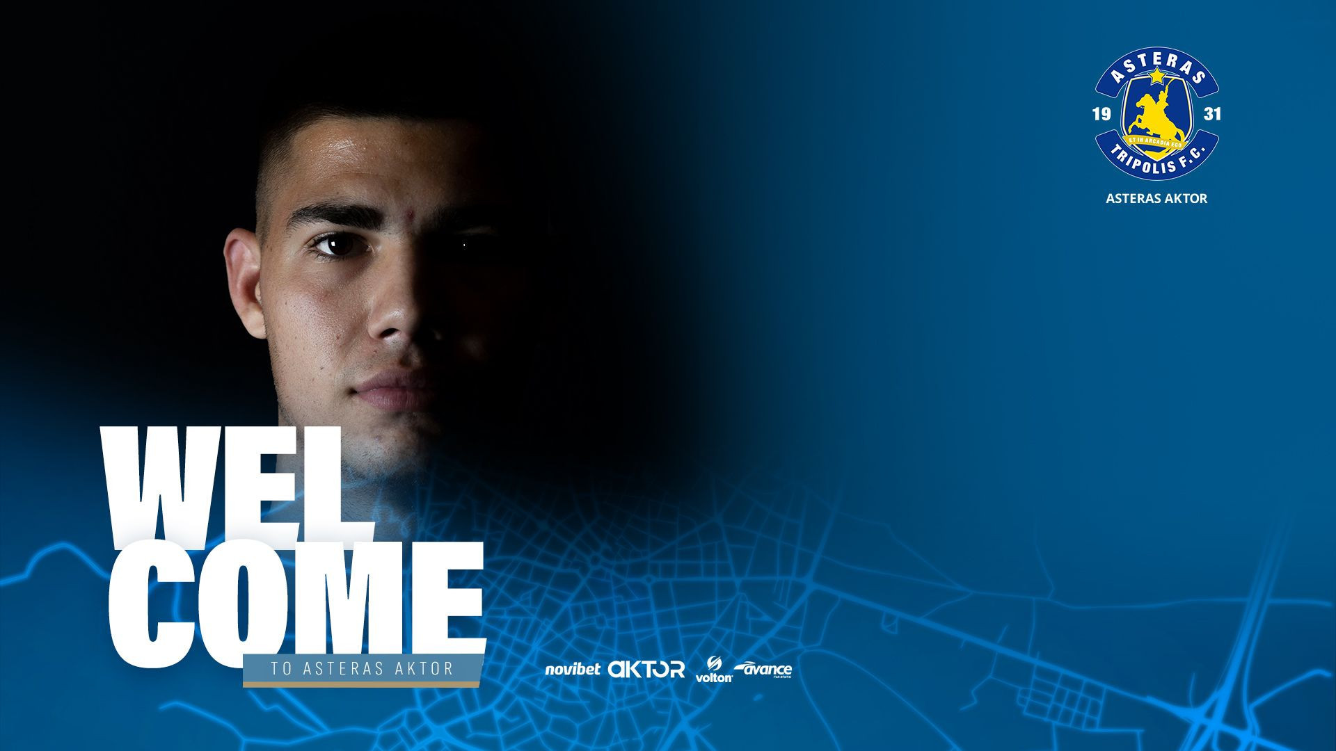 Στον Αστέρα AKTOR Β' και επίσημα ο Χρήστος Αλμύρας