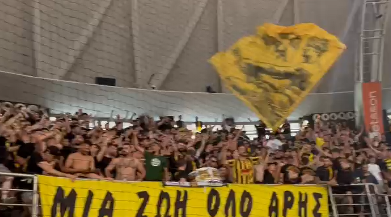 Το ακριβές πρόγραμμα του Άρη στο Eurocup