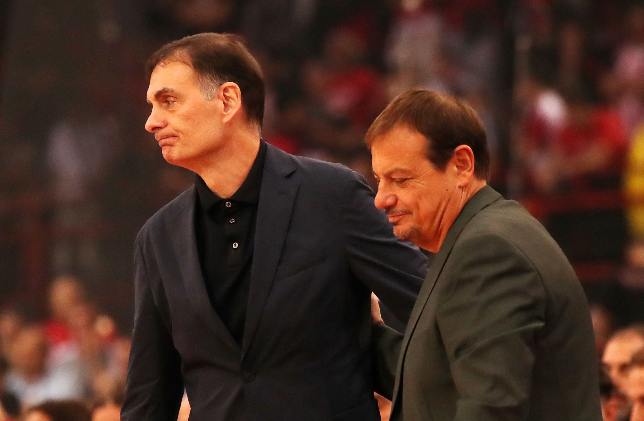 Νέος κανονισμός στην Euroleague: Απευθείας αποβολή των προπονητών εάν... σταματάνε αιφνιδιασμούς