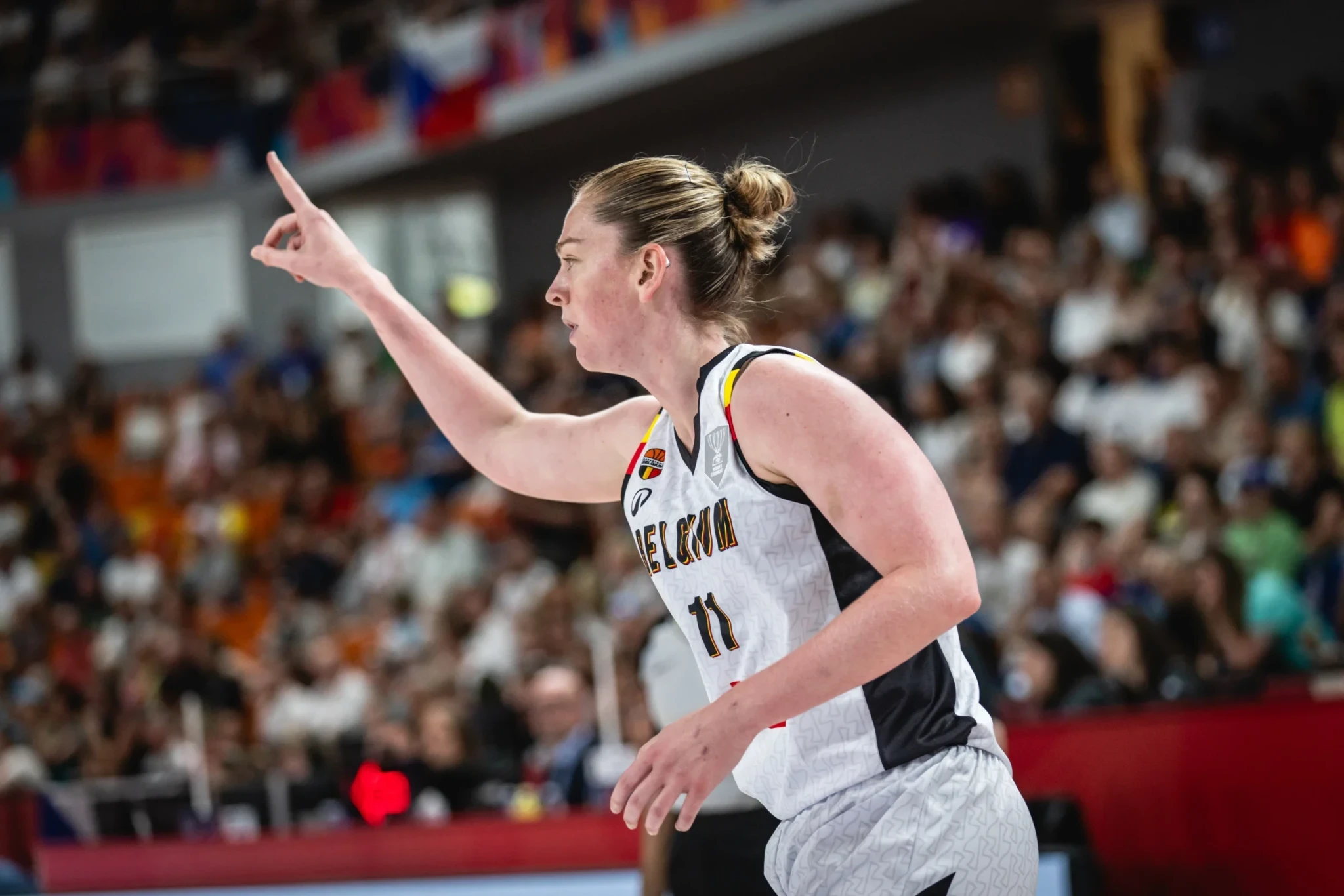 Η Έμα Μίσεμαν στο Athletiko: «Το πάθος για το παιχνίδι με κρατάει... ζωντανή»