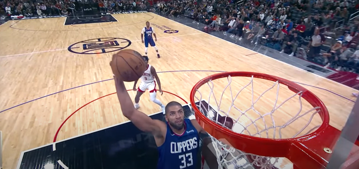 Αρνήθηκε την ανανέωση με τους Κλίπερς ο Μπατούμ - Ενδιαφέρον και των δύο πλευρών για νέα συμφωνία