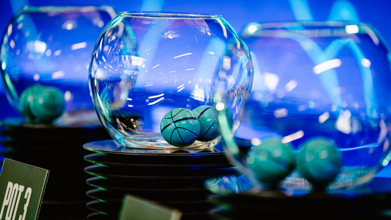 Οι αντίπαλοι ΑΕΚ, Προμηθέα και Καρδίτσας στους ομίλους του BCL