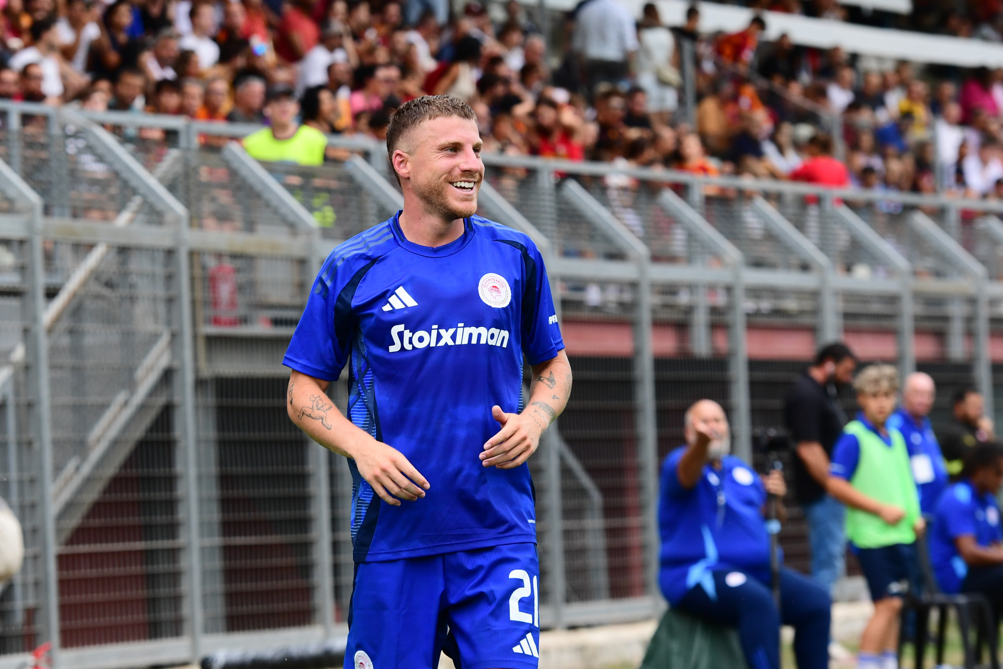 «Η Σάρλοτ επεκτείνει τον δανεισμό του Πεπ Μπιέλ»