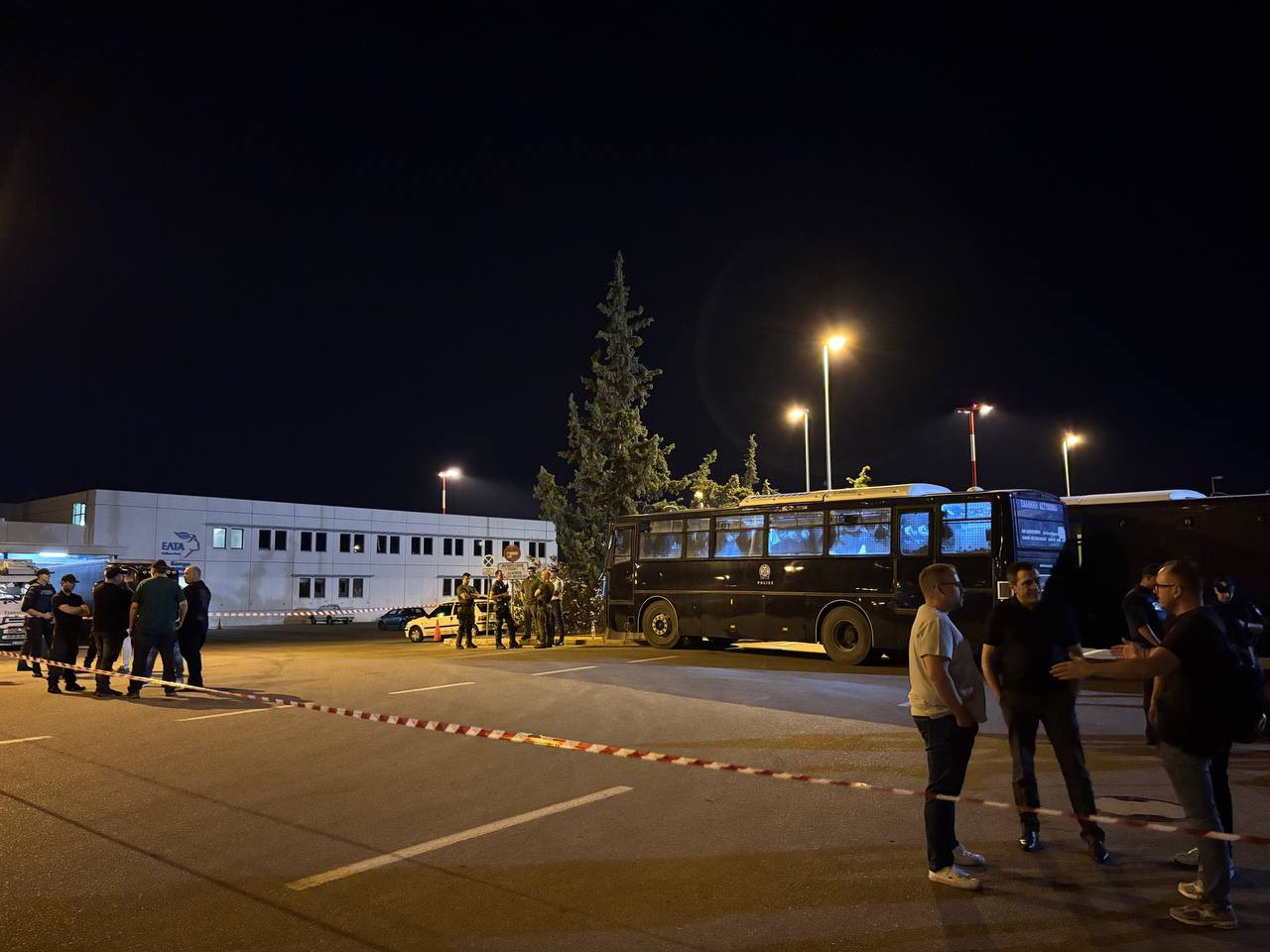 Κανένα πλάνο από την άφιξη του Βαλαντσιούνας - «Σε λίγες μέρες θα γίνουν όλα»