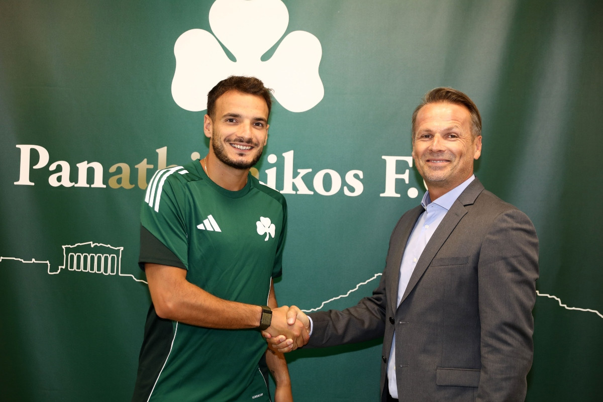 Ο Παναθηναϊκός πέρασε από «κόσκινο» σε τρία ταξίδια τον Τσιριβέγια μέσα στο 2025