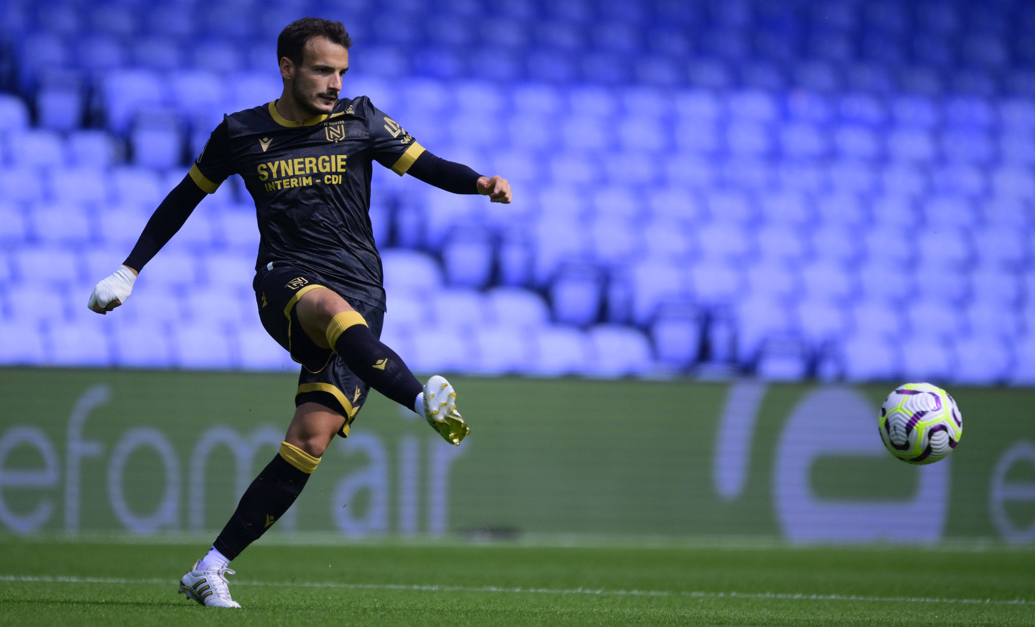 L' Equipe: «Συμφωνία Παναθηναϊκού - Ναντ για Τσιριβέγια»