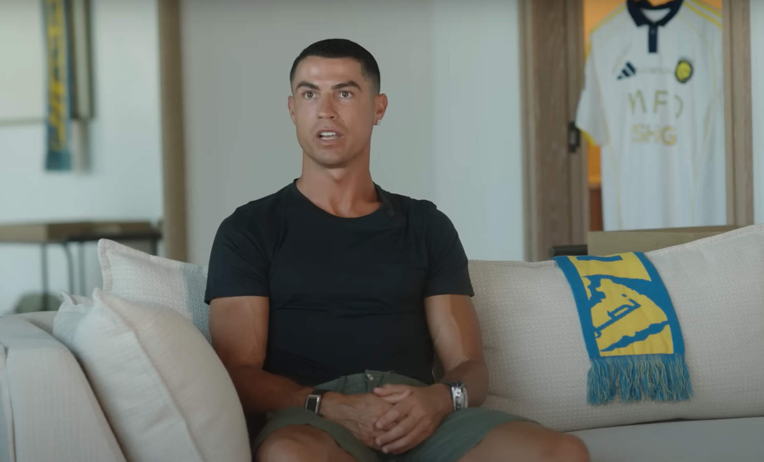 Νέα επένδυση για τον Κριστιάνο Ρονάλντο σε κλινική μεταμόσχευσης μαλλιών