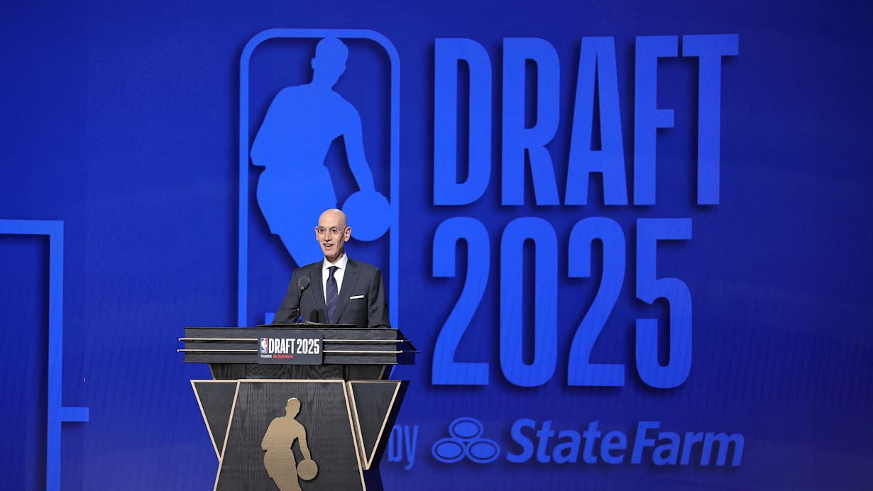 NBA Draft 2025: Η δεύτερη μέρα είχε... ευρωπαϊκό αέρα