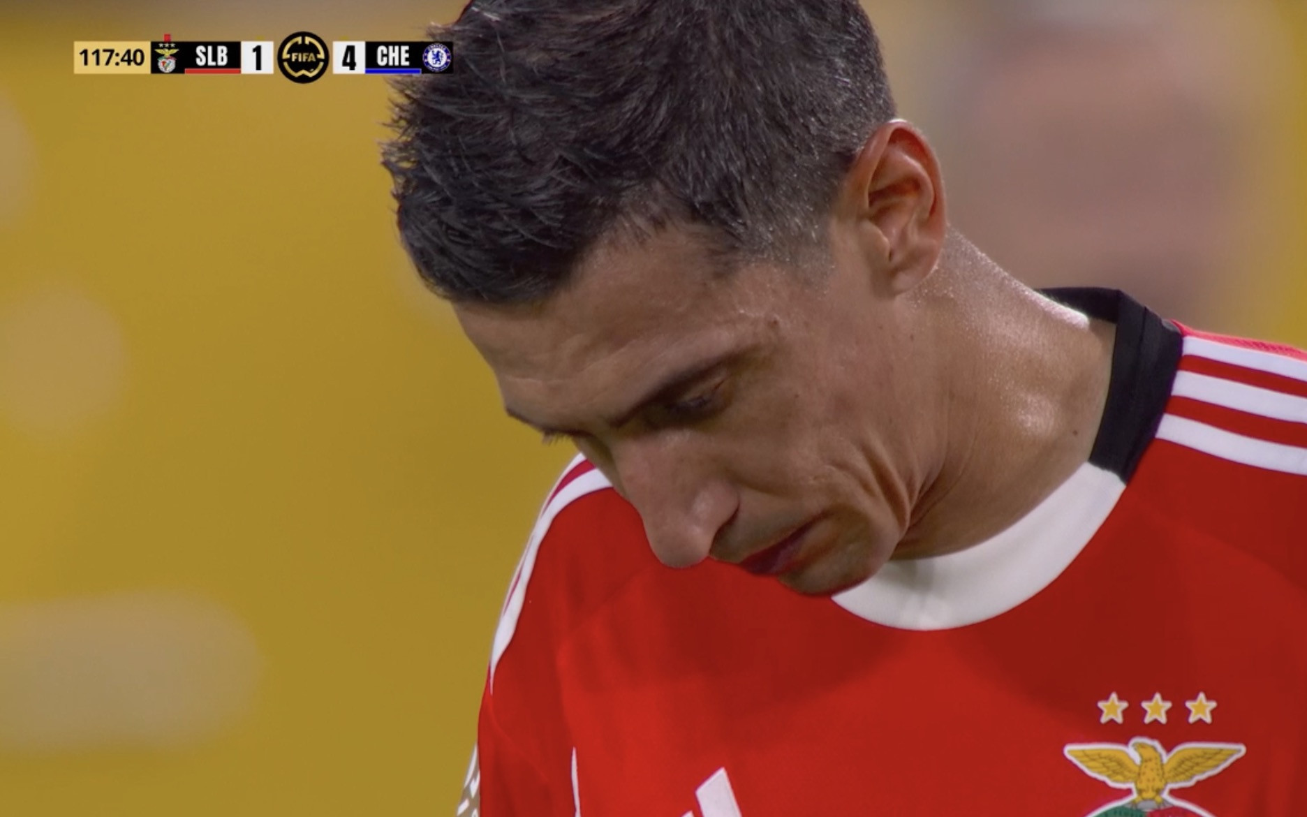 Τέλος εποχής για τον Ντι Μαρία στην Μπενφίκα - Λύγισε στο φινάλε (video)