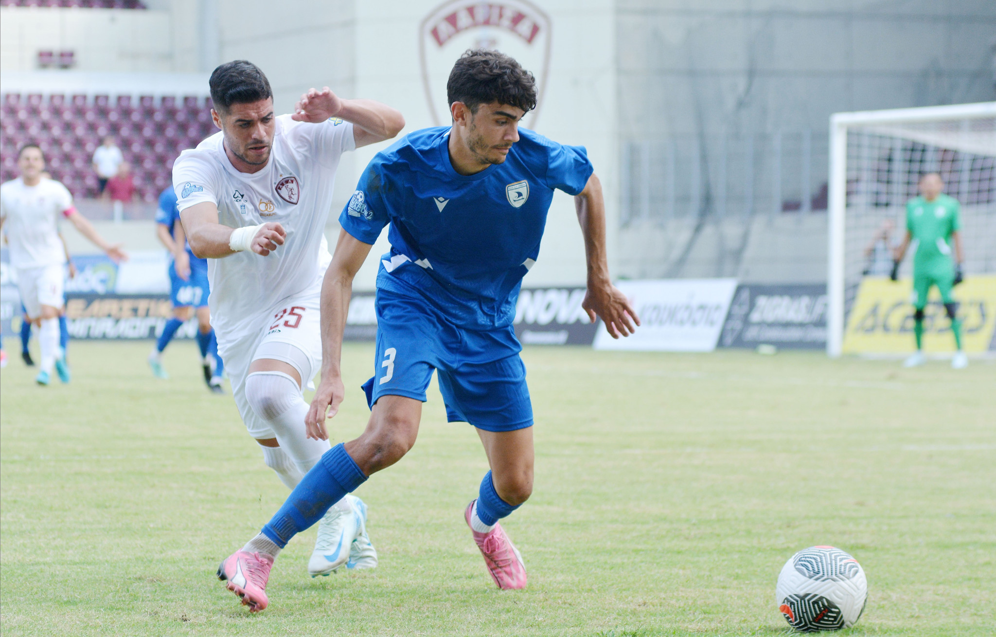 Ο Πανσερραϊκός πήρε τον Δημητριάδη