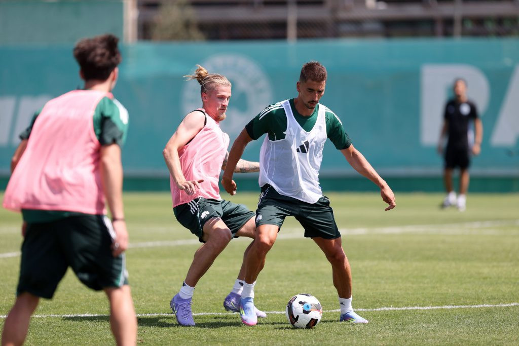 Κυκλοφορία της μπάλας και τελειώματα στον Παναθηναϊκό - Ατομικό ο Τσέριν