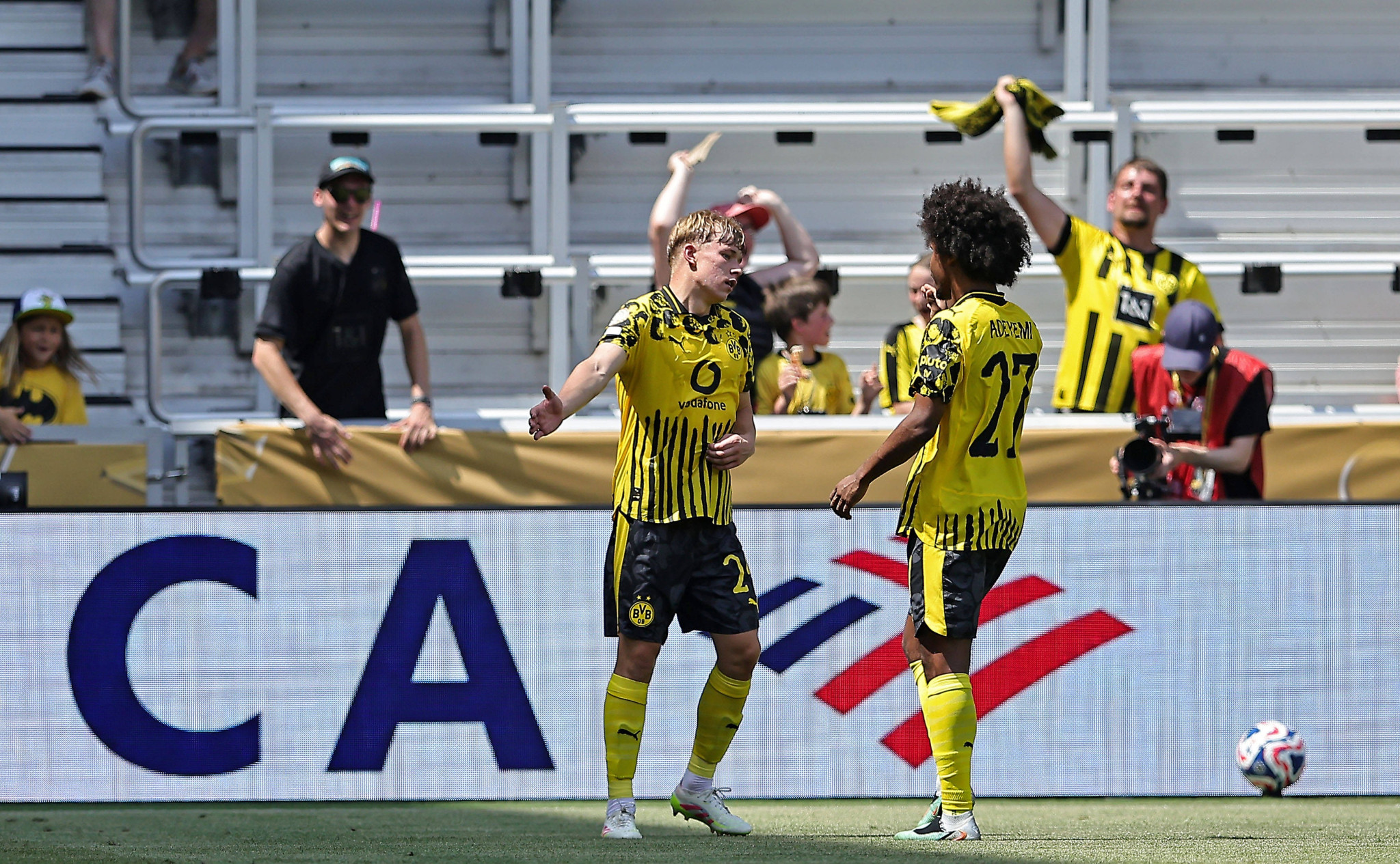 Η κολοσσιαία συμφωνία της Ντόρτμουντ που δεν έχει ξαναγίνει στο ποδόσφαιρο