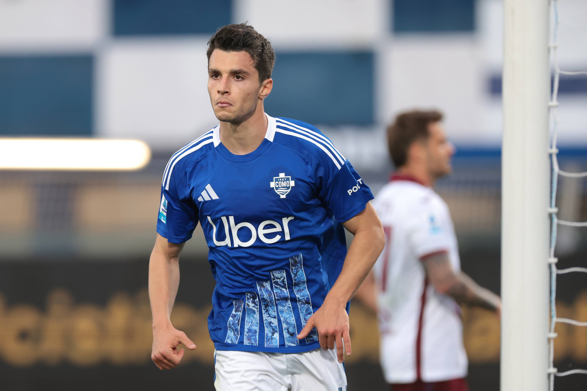 Δουβίκας: «Είδωλο μου ο Ρονάλντο το ''φαινόμενο'' - Προπονητής που πάντα ονειρευόμουν ο Φάμπρεγκας»