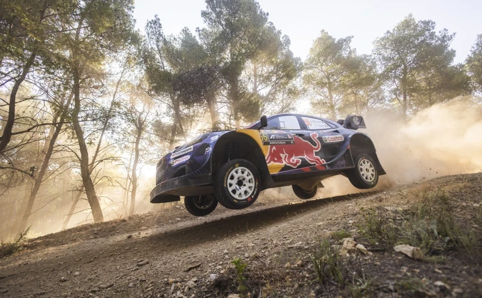 ΕΚΟ Ράλλυ Ακρόπολις: Η μάχη των τεσσάρων